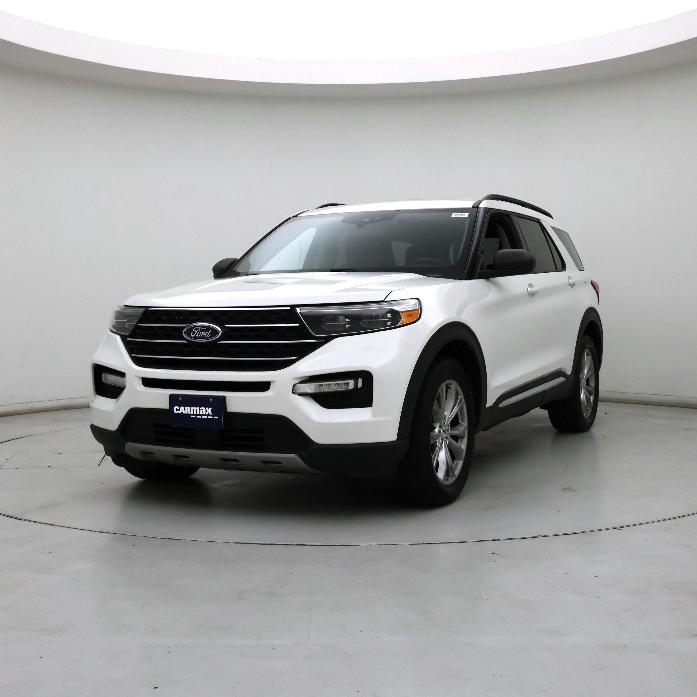 Thumbnail: 2020 Ford Explorer - 4