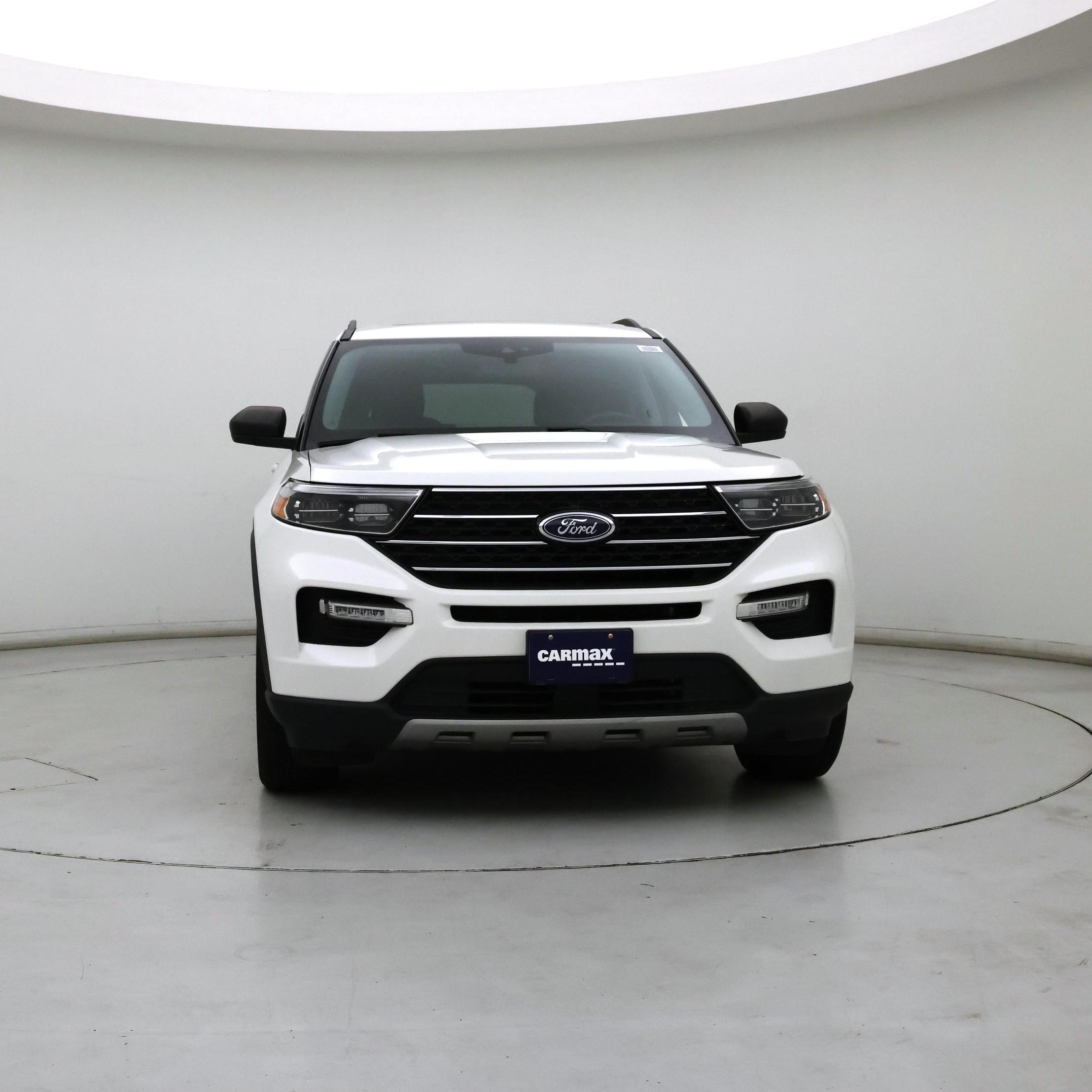 Thumbnail: 2020 Ford Explorer - 5