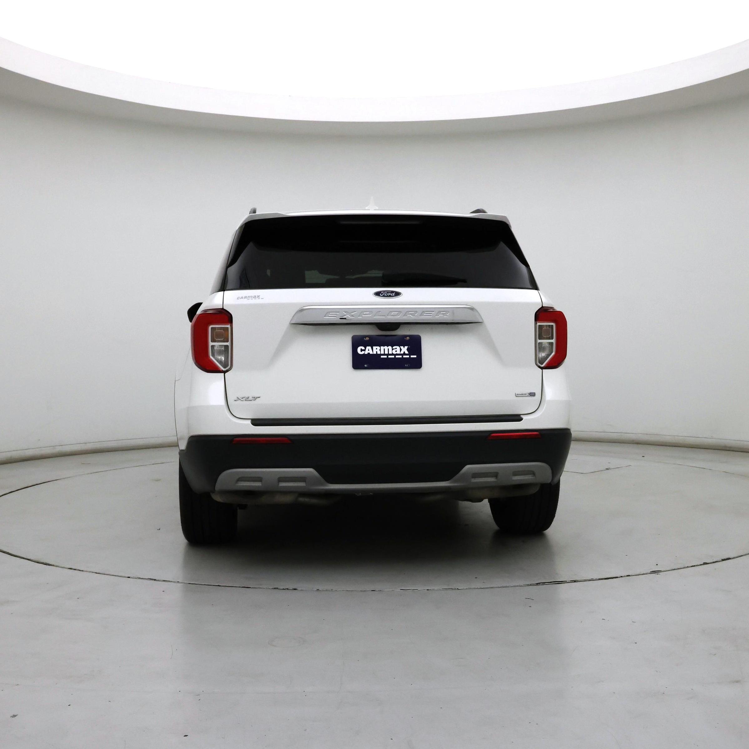 Thumbnail: 2020 Ford Explorer - 6