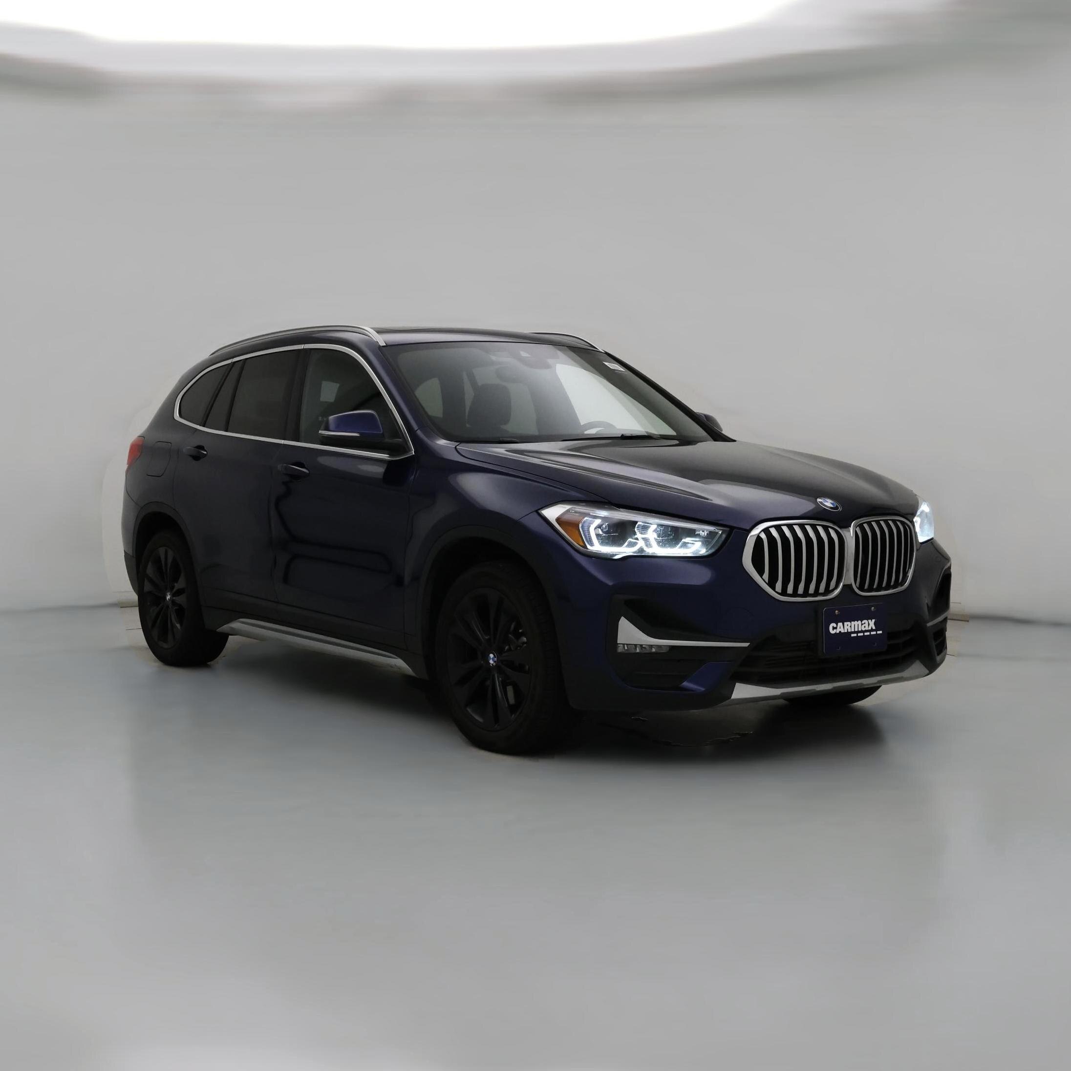 Thumbnail: 2020 BMW X1 - 1