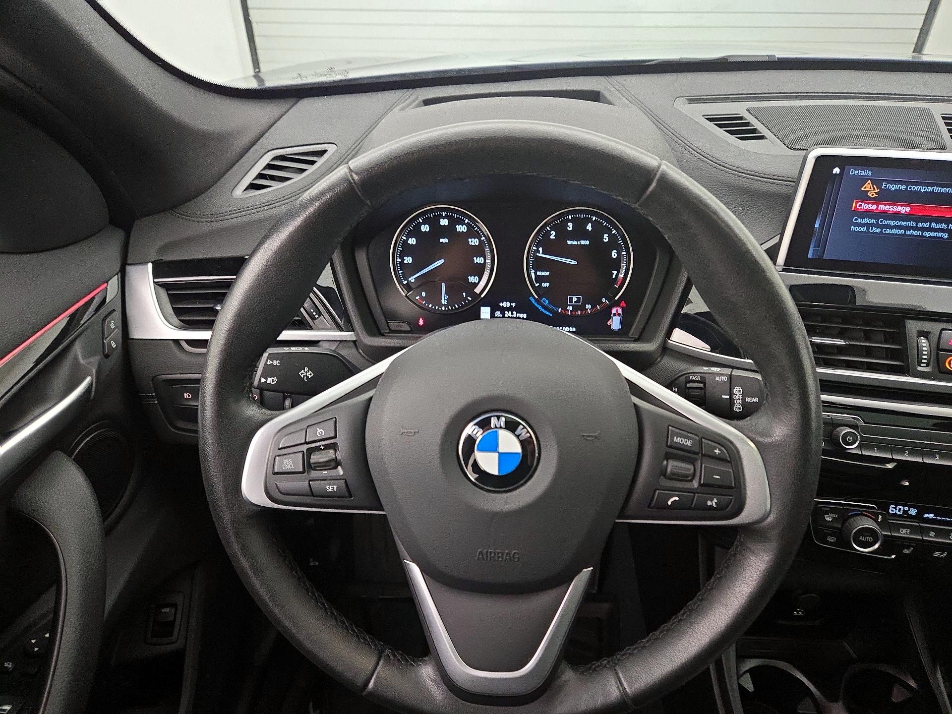 Thumbnail: 2020 BMW X1 - 10