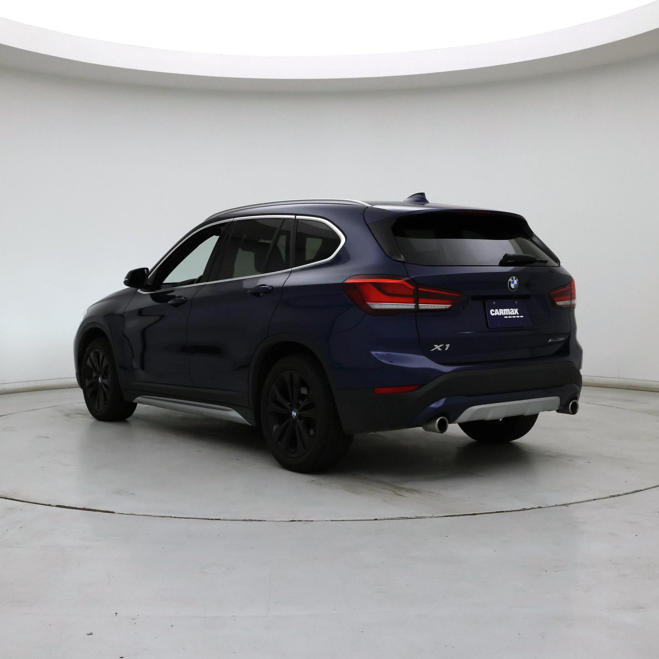 Thumbnail: 2020 BMW X1 - 2