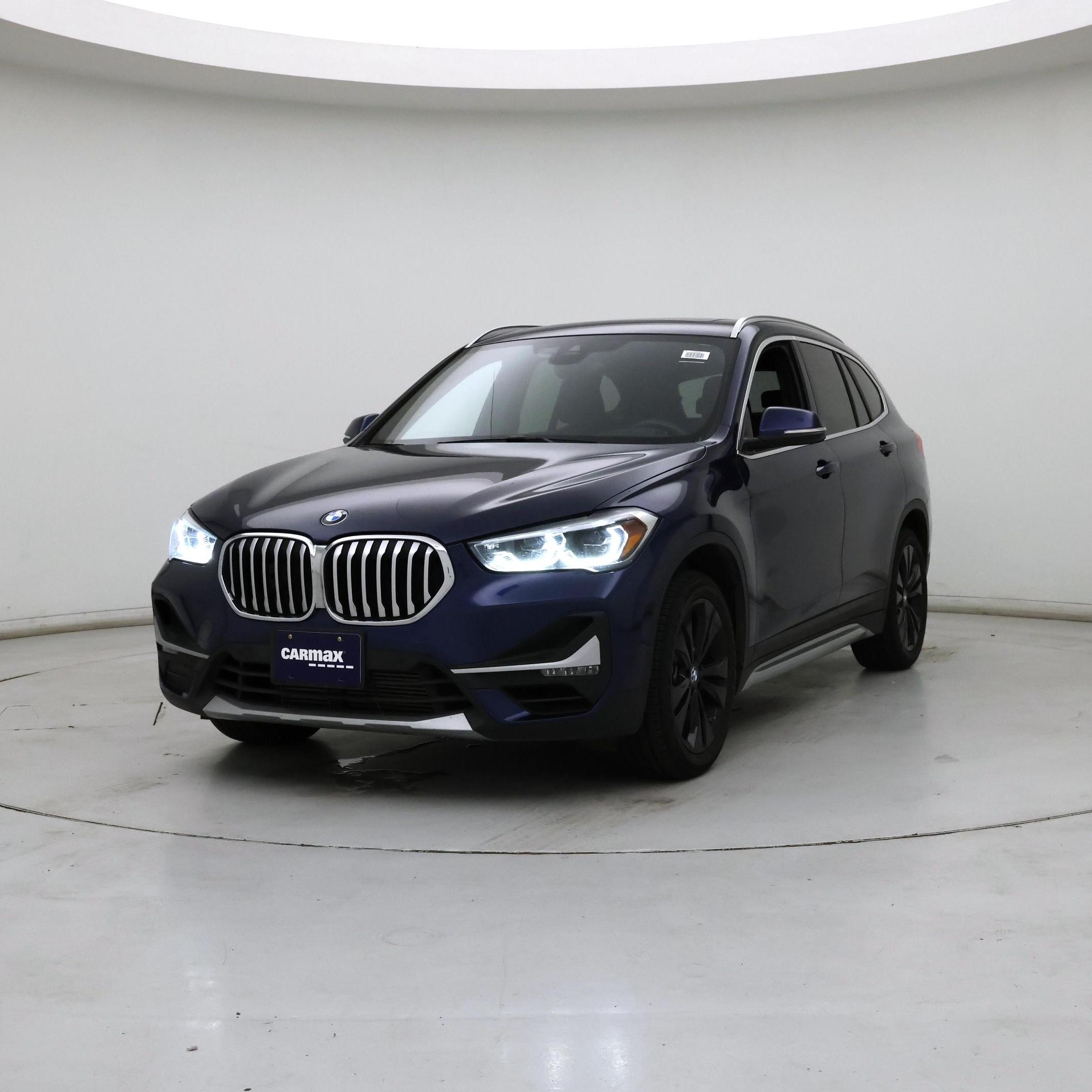 Thumbnail: 2020 BMW X1 - 4