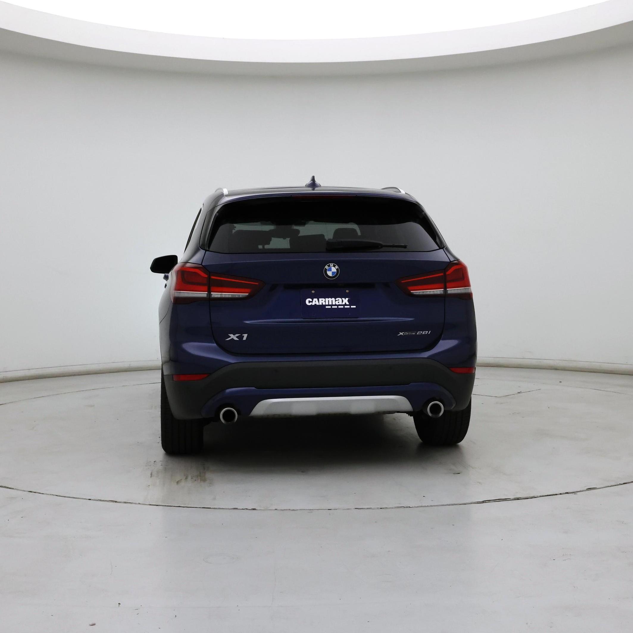 Thumbnail: 2020 BMW X1 - 6