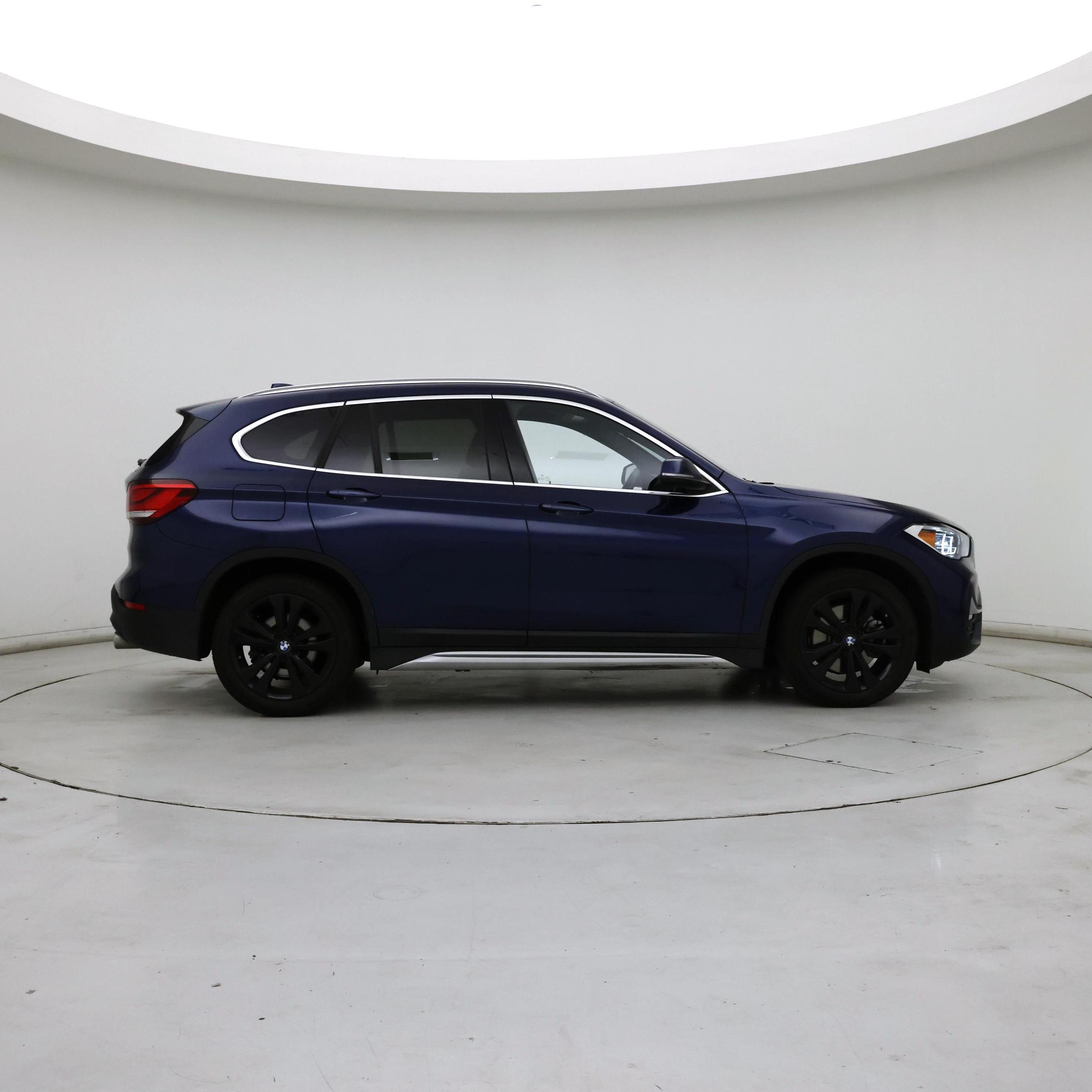 Thumbnail: 2020 BMW X1 - 7
