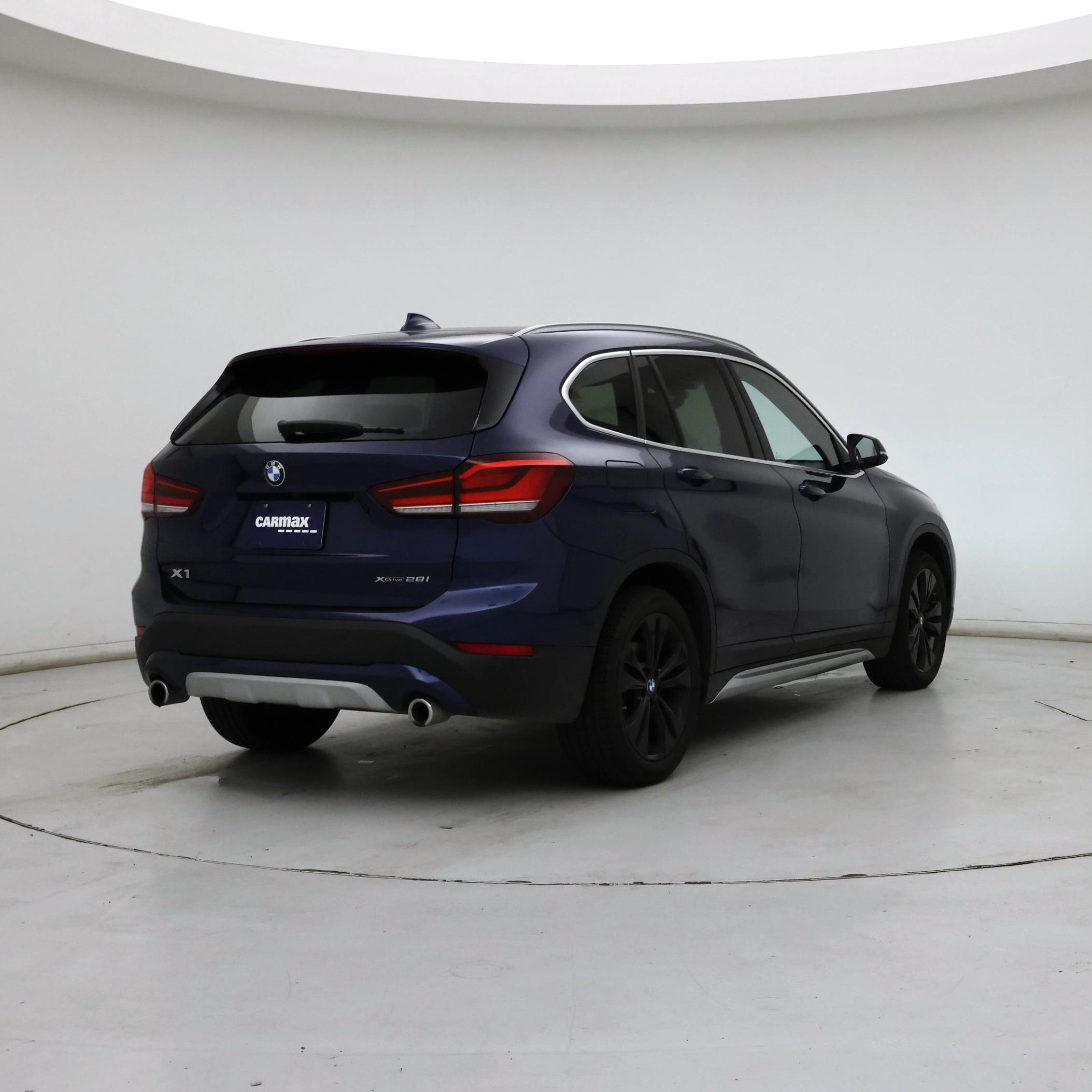 Thumbnail: 2020 BMW X1 - 8