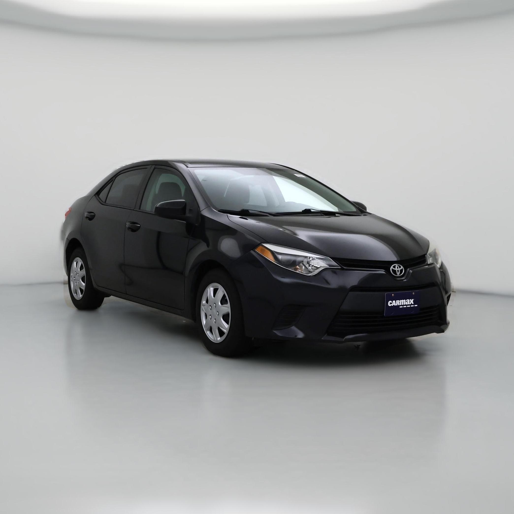 Thumbnail: 2014 Toyota Corolla - 1