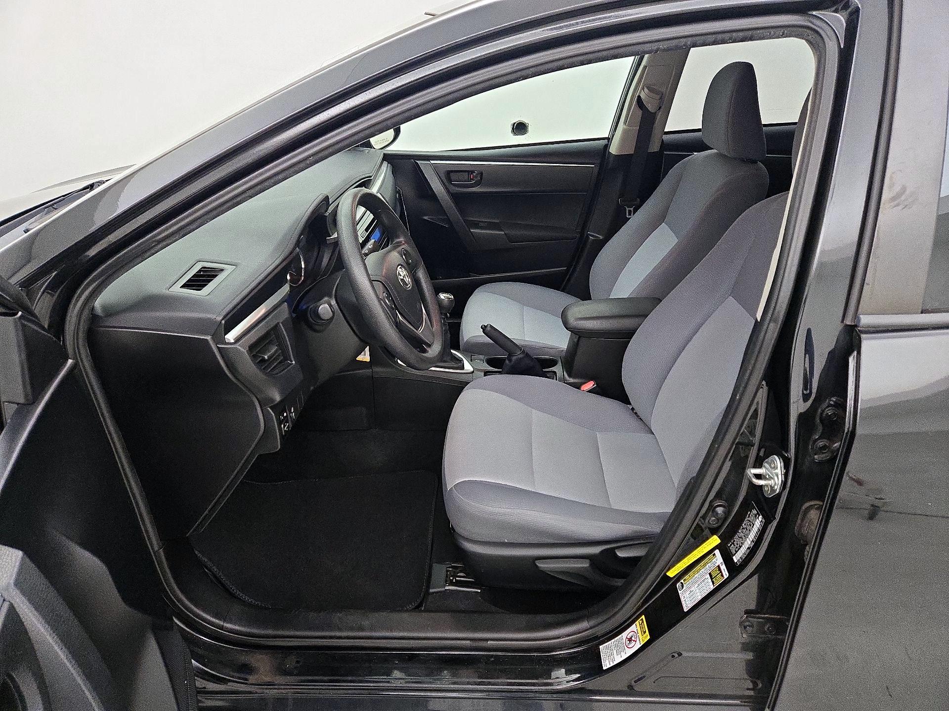 Thumbnail: 2014 Toyota Corolla - 11