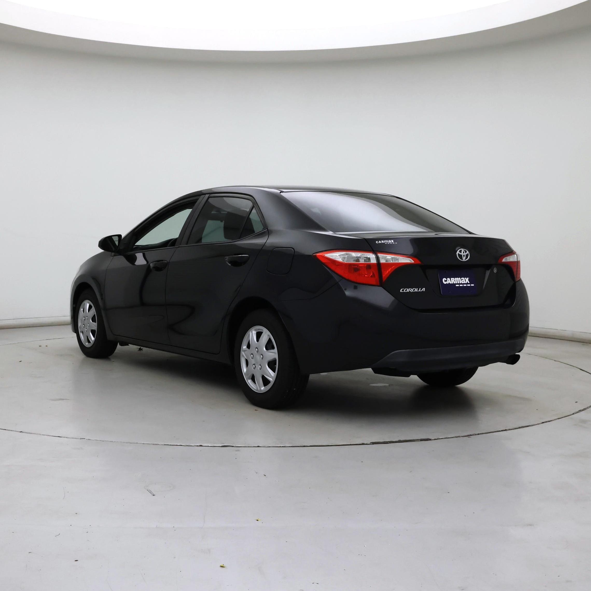 Thumbnail: 2014 Toyota Corolla - 2