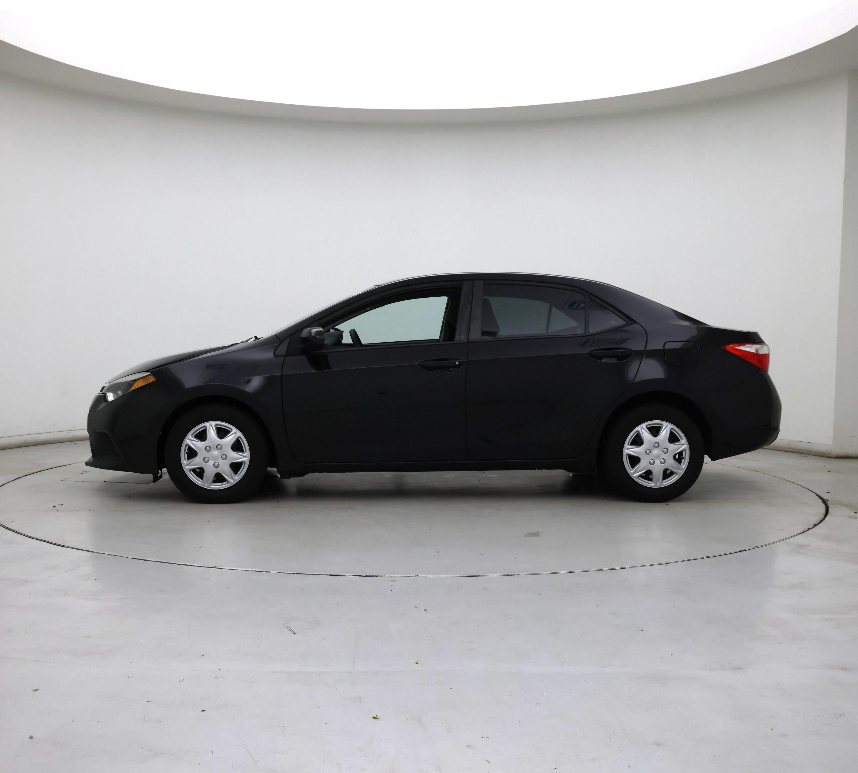 Thumbnail: 2014 Toyota Corolla - 3
