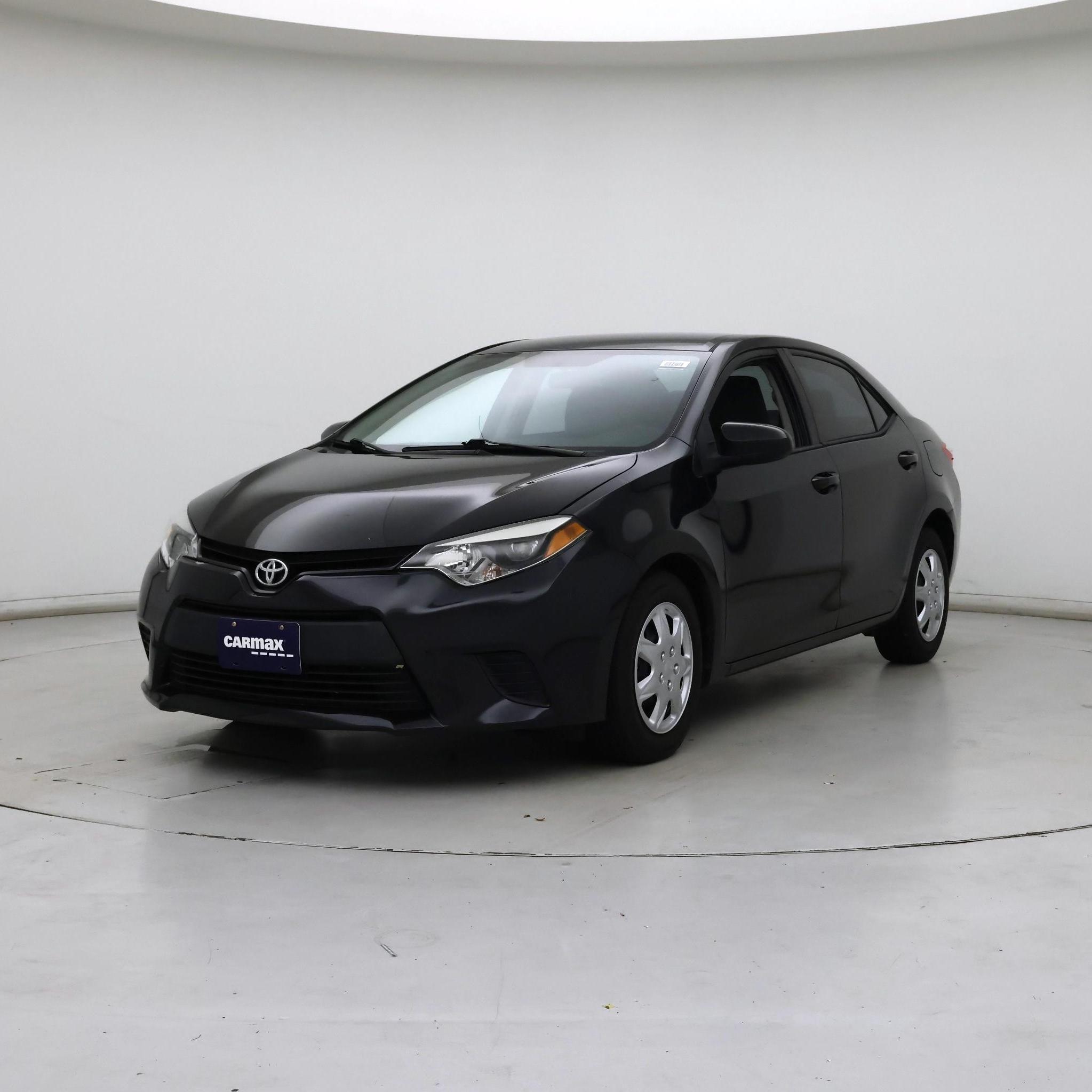 Thumbnail: 2014 Toyota Corolla - 4