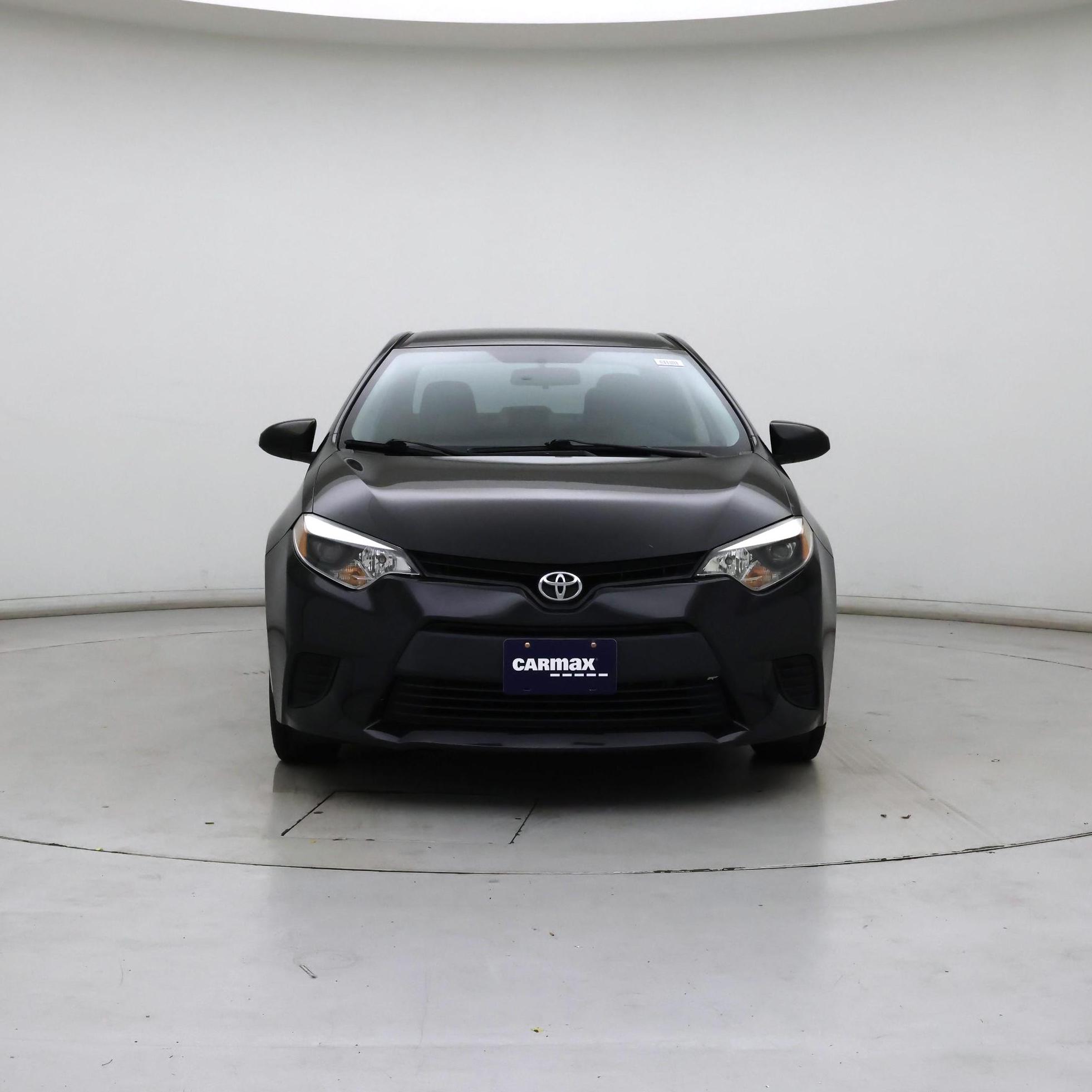 Thumbnail: 2014 Toyota Corolla - 5
