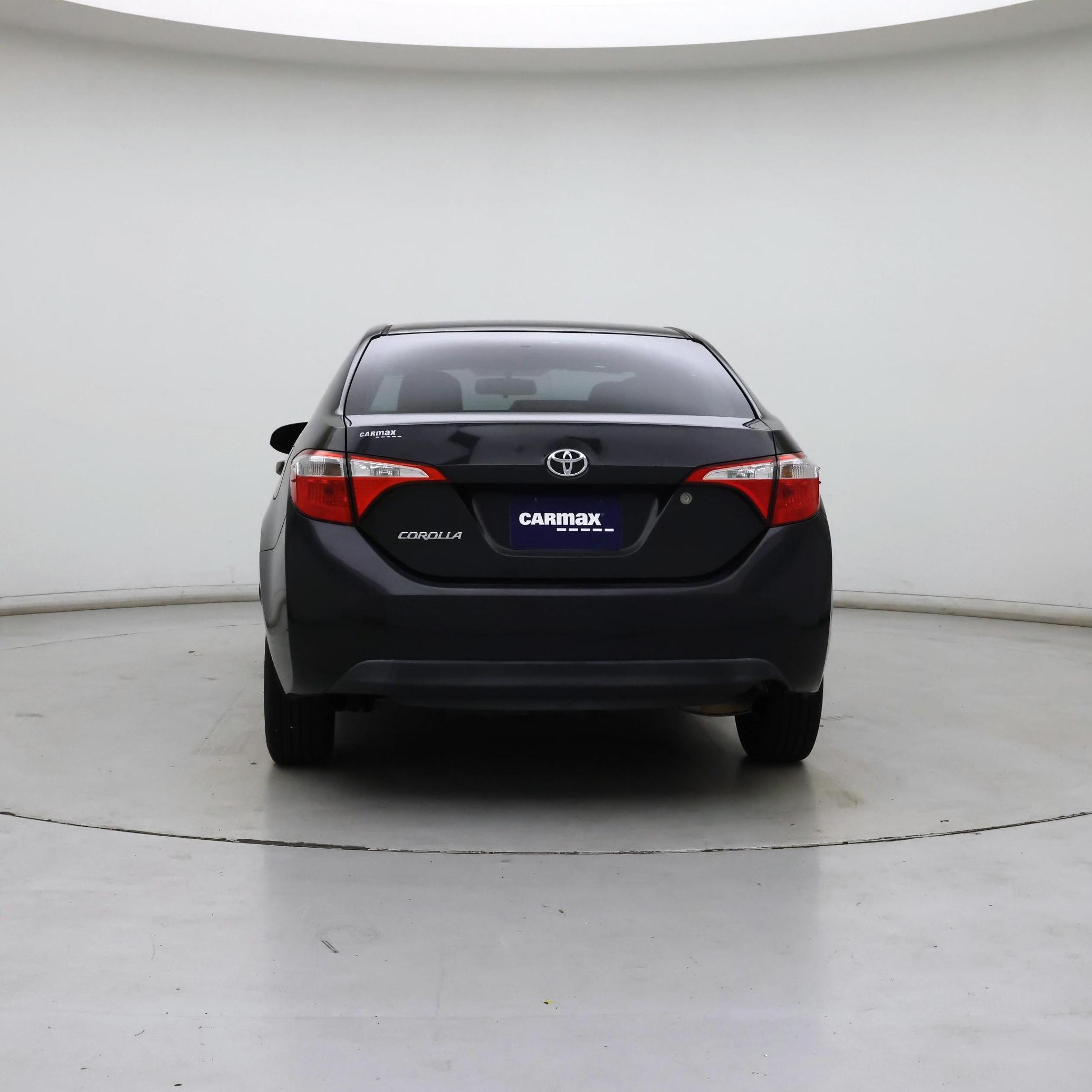 Thumbnail: 2014 Toyota Corolla - 6