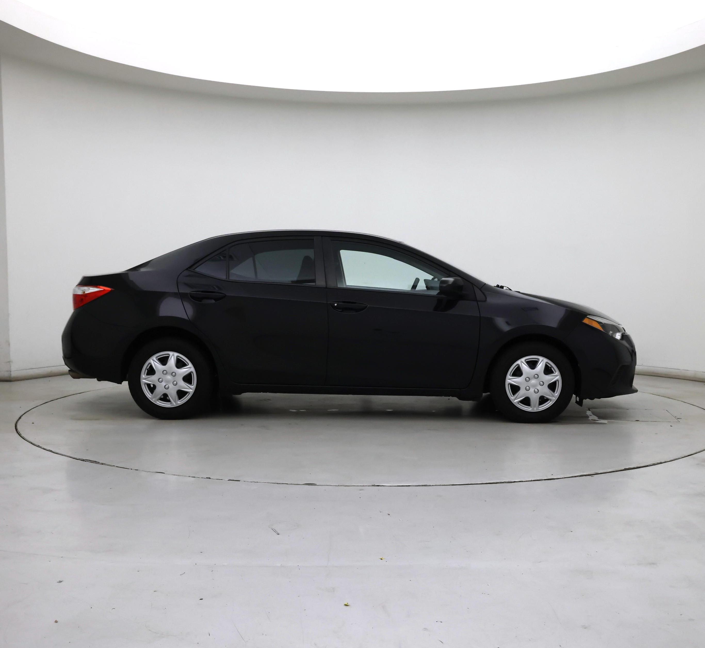 Thumbnail: 2014 Toyota Corolla - 7