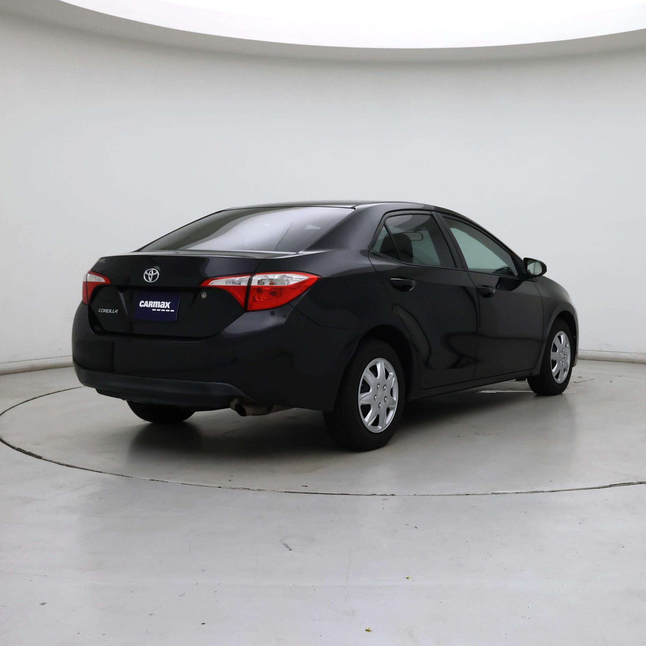 Thumbnail: 2014 Toyota Corolla - 8