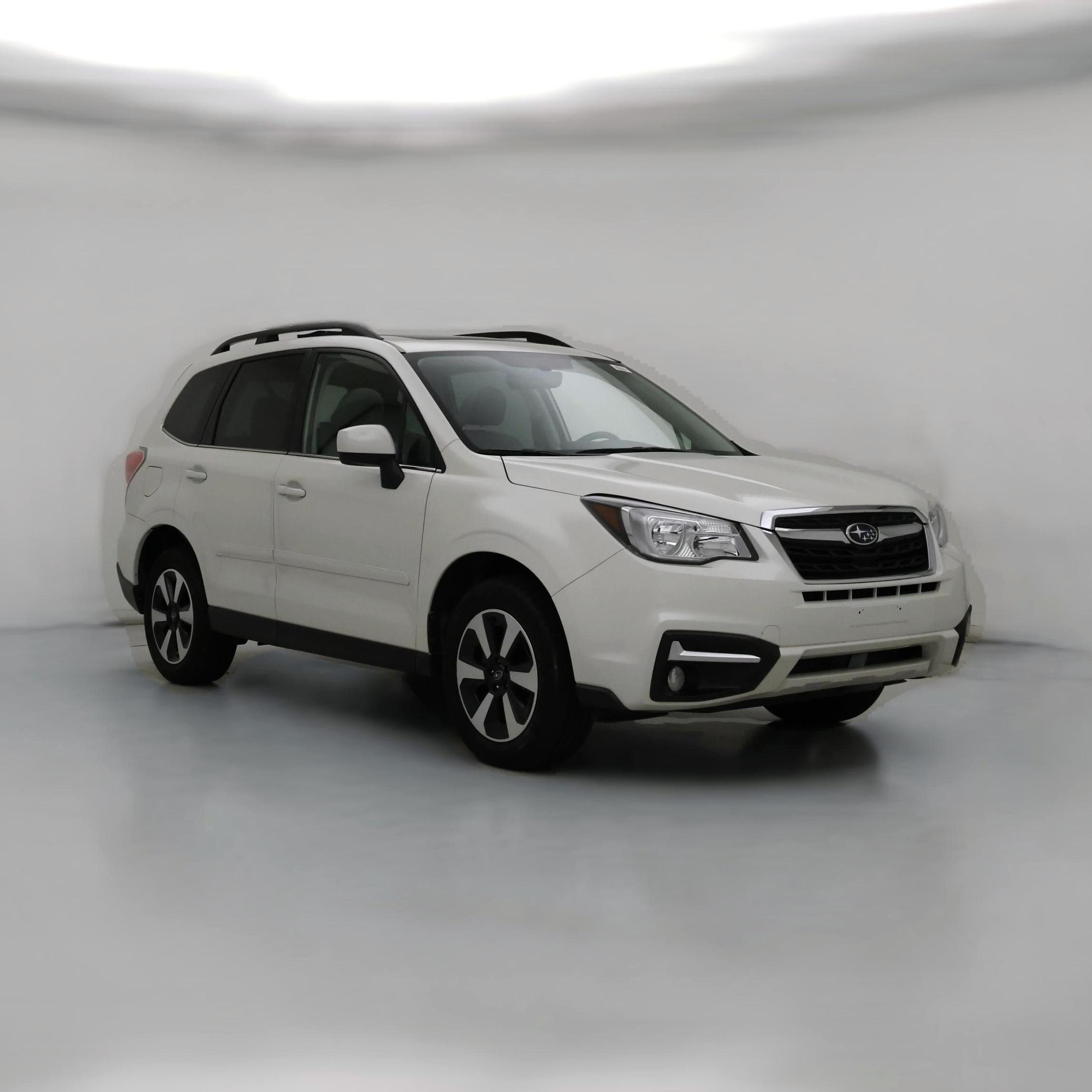 Thumbnail: 2018 Subaru Forester - 1