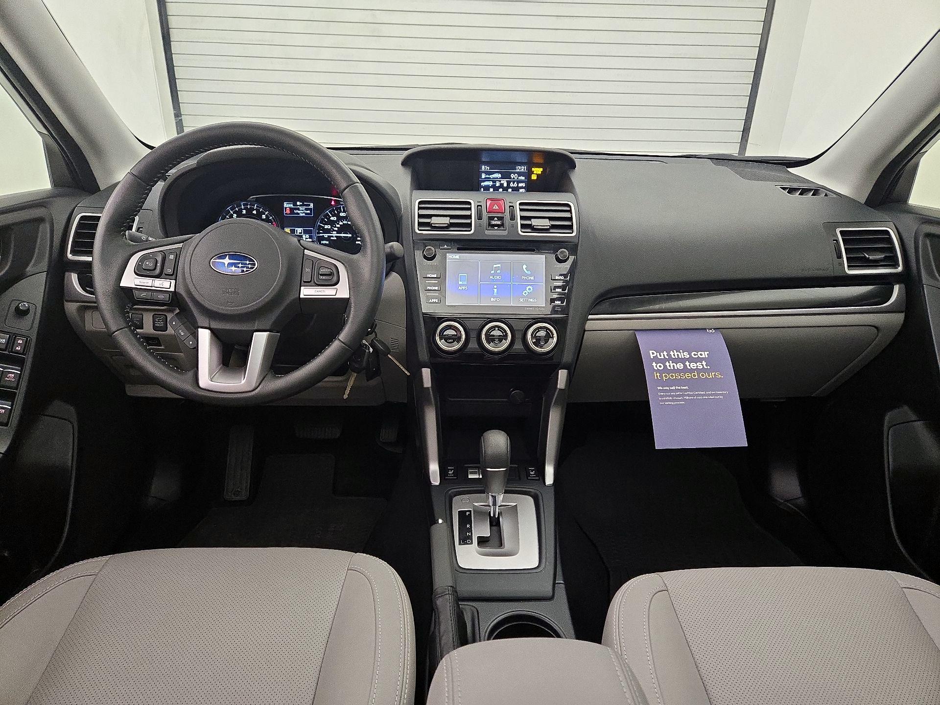 Thumbnail: 2018 Subaru Forester - 9