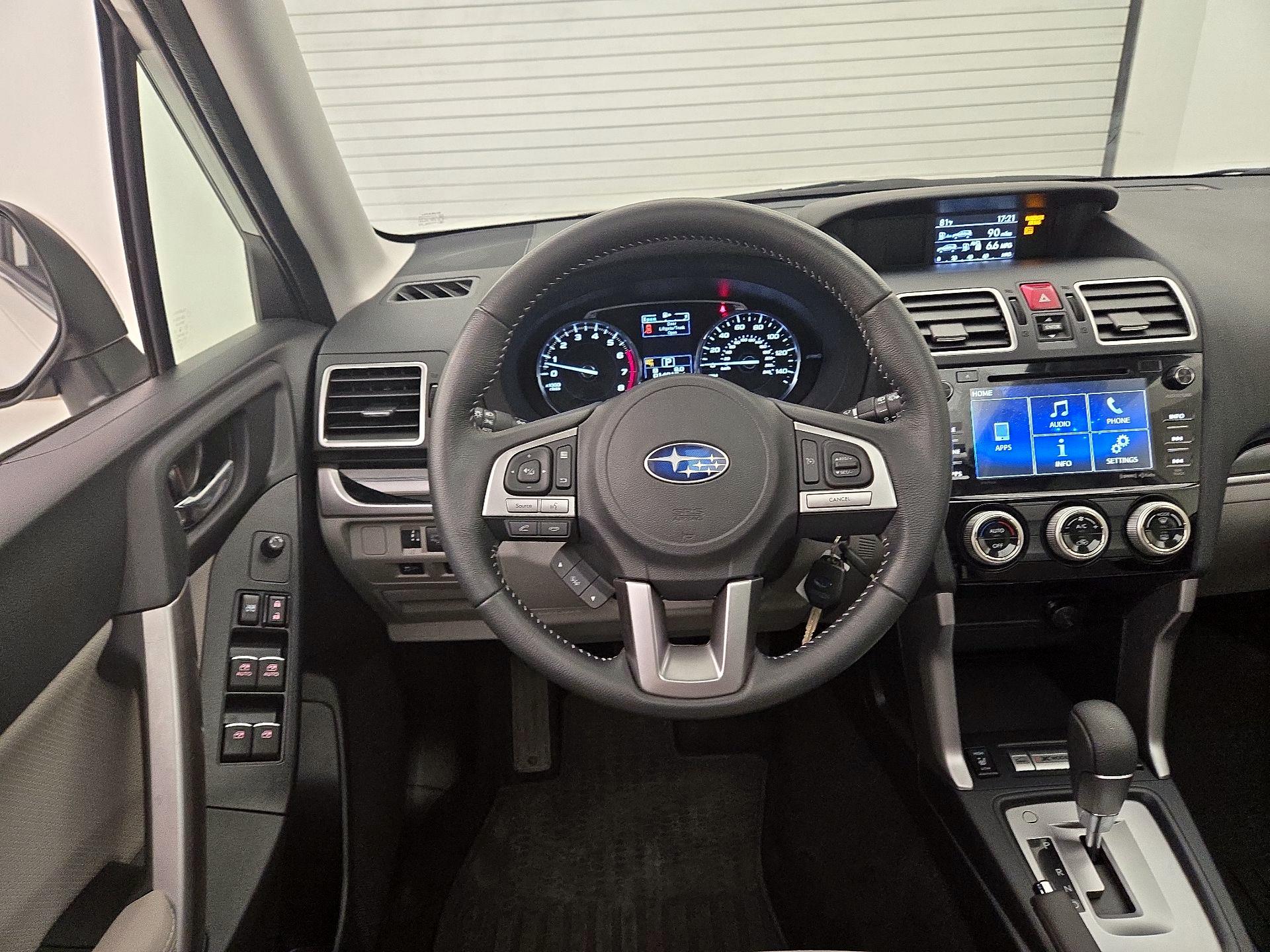 Thumbnail: 2018 Subaru Forester - 10