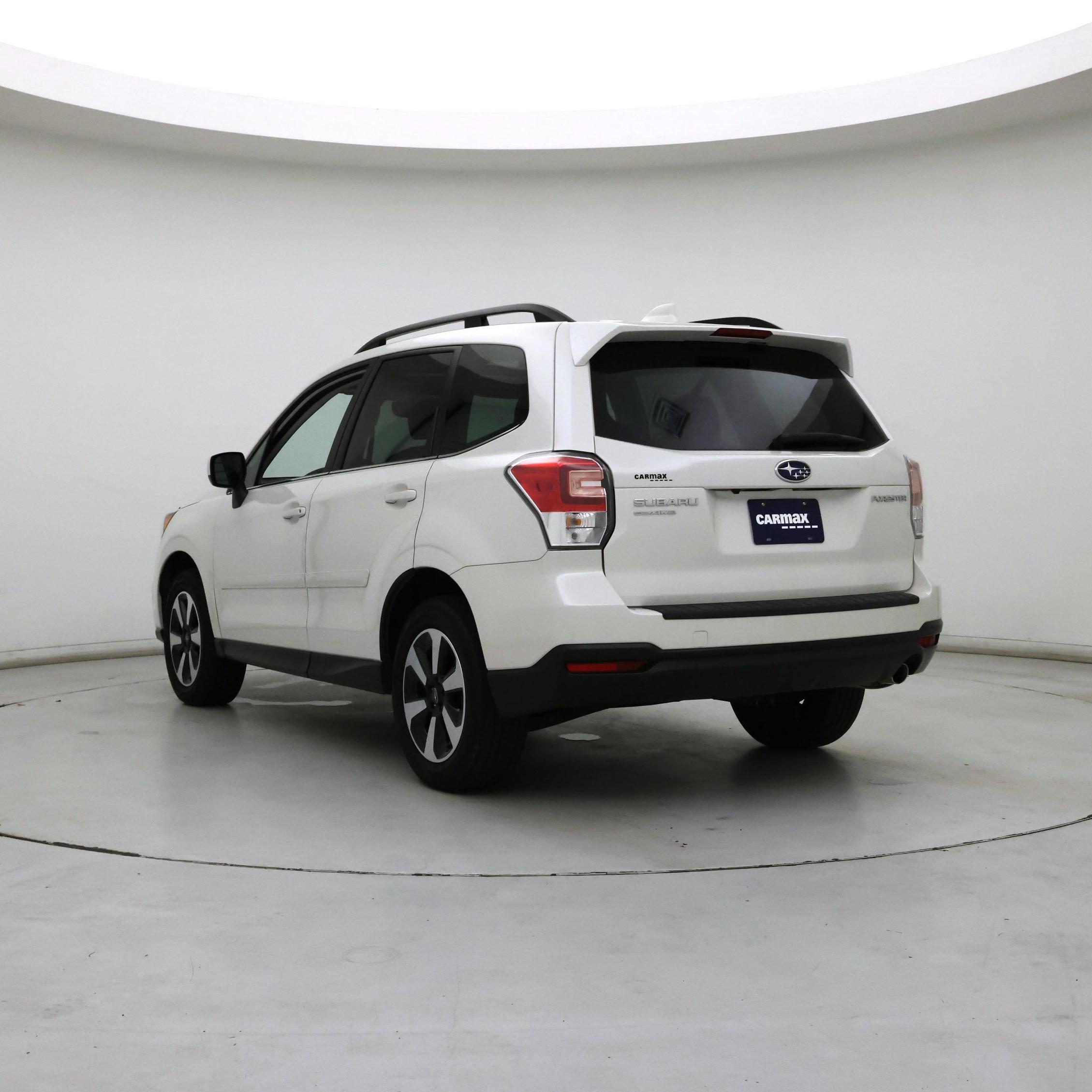 Thumbnail: 2018 Subaru Forester - 2