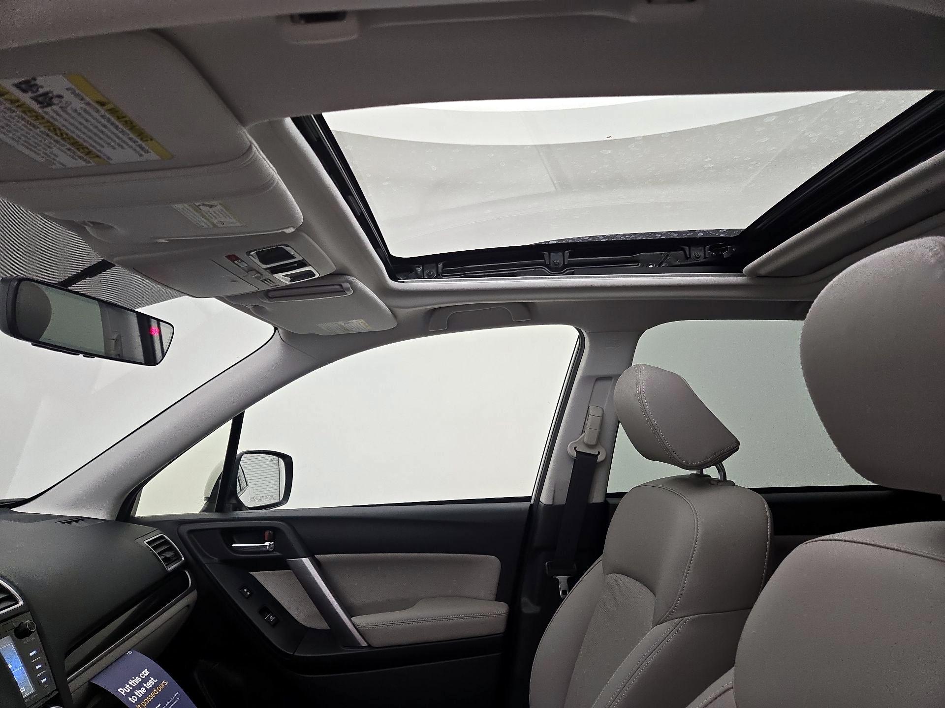 Thumbnail: 2018 Subaru Forester - 19