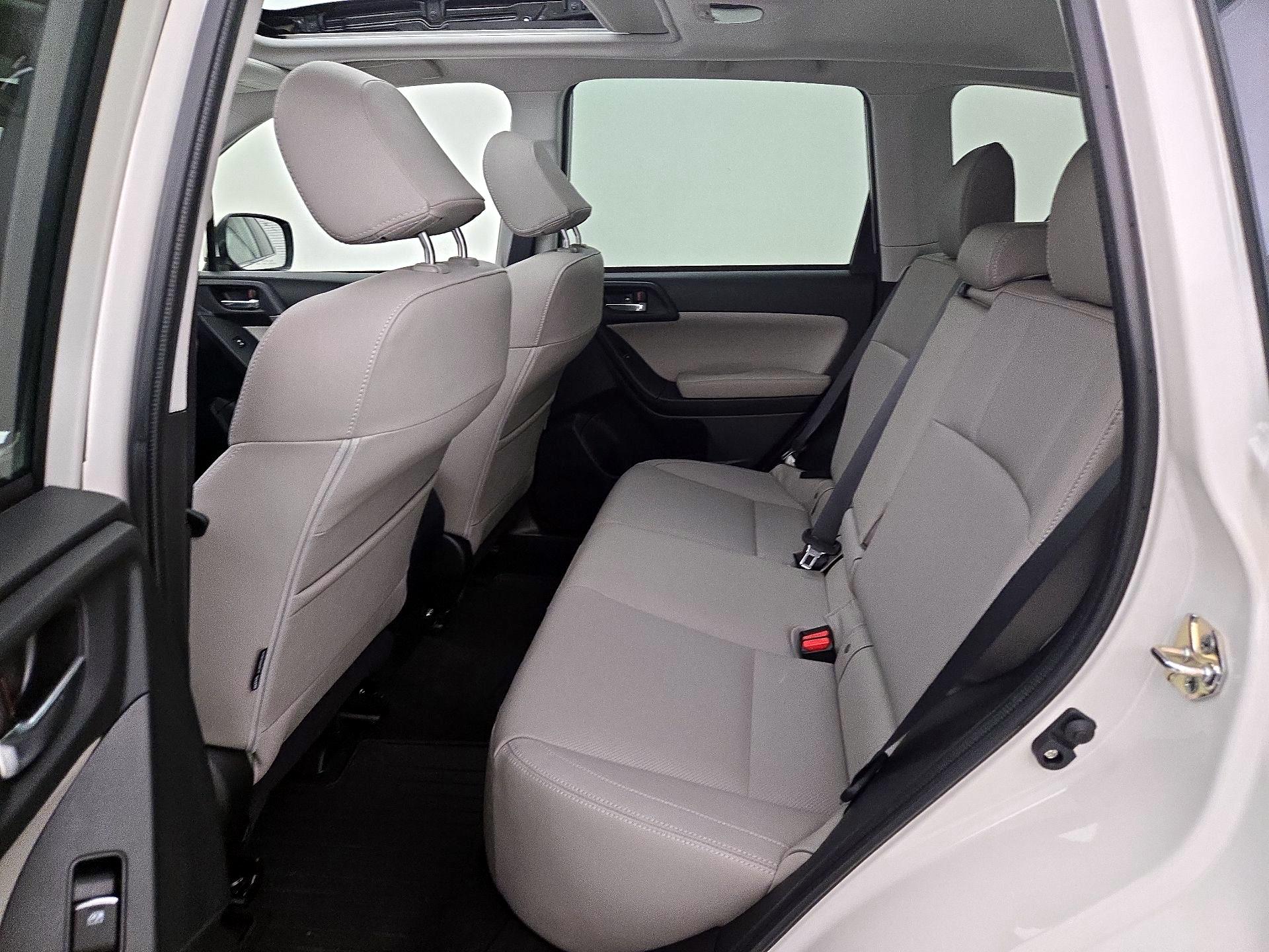 Thumbnail: 2018 Subaru Forester - 20