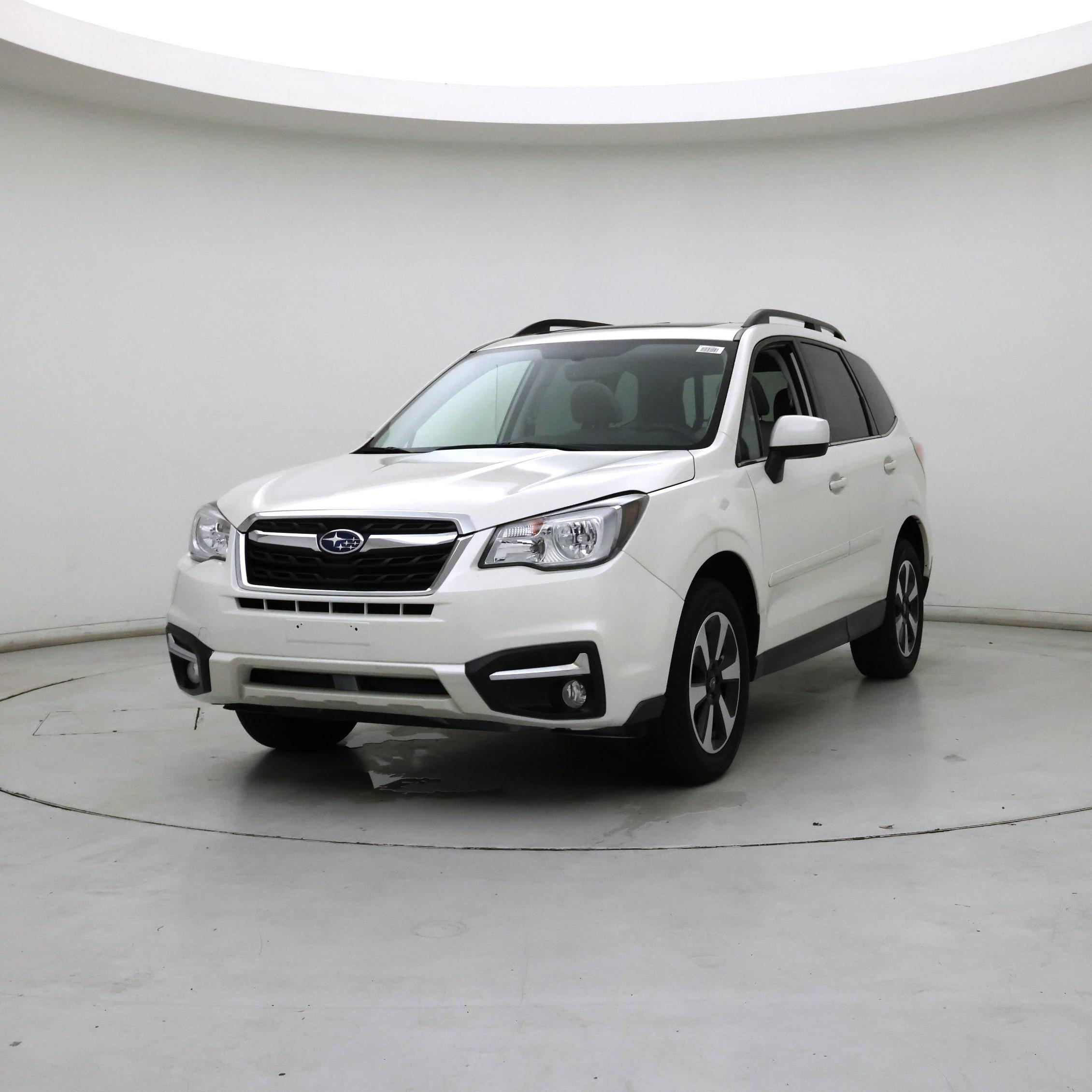 Thumbnail: 2018 Subaru Forester - 4