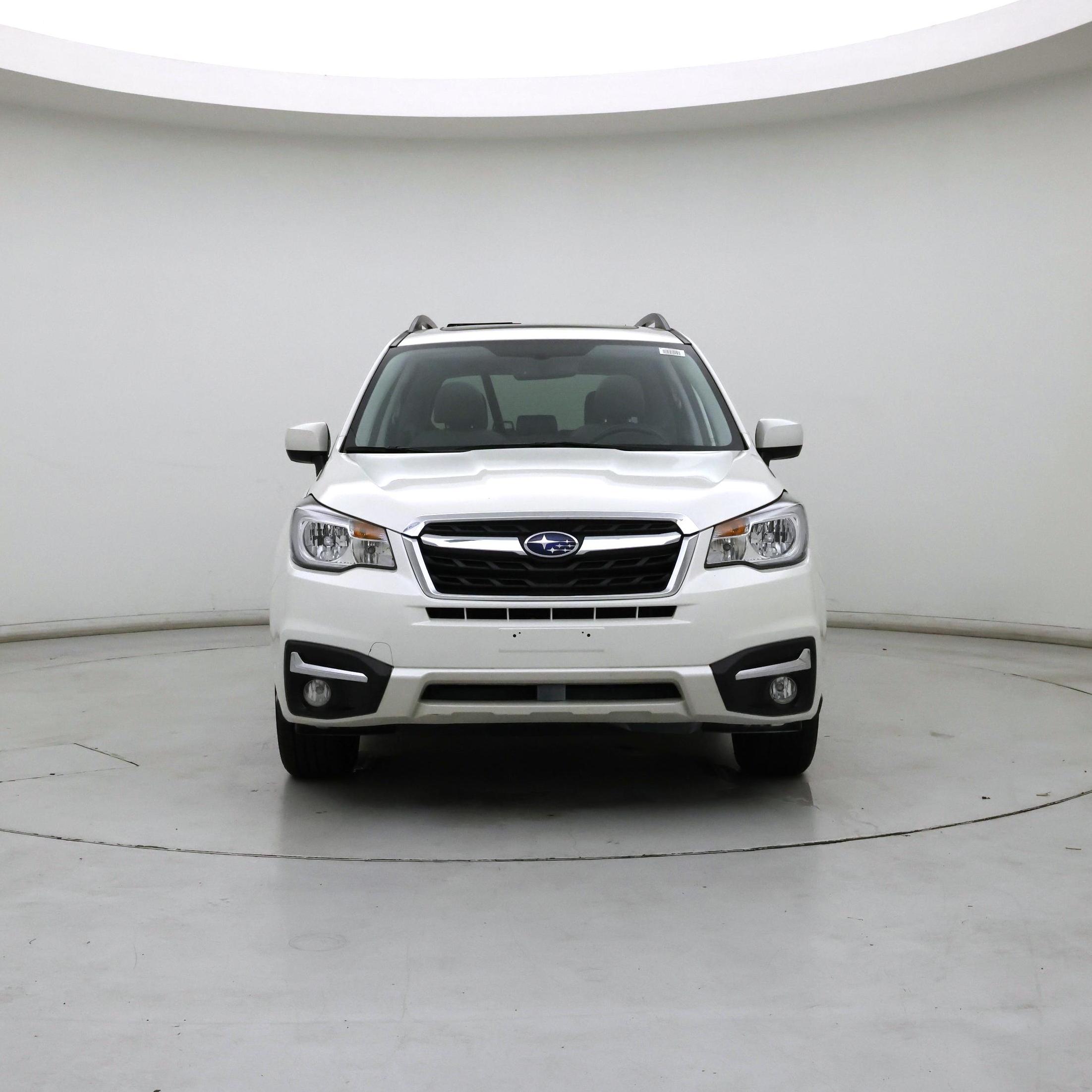 Thumbnail: 2018 Subaru Forester - 5