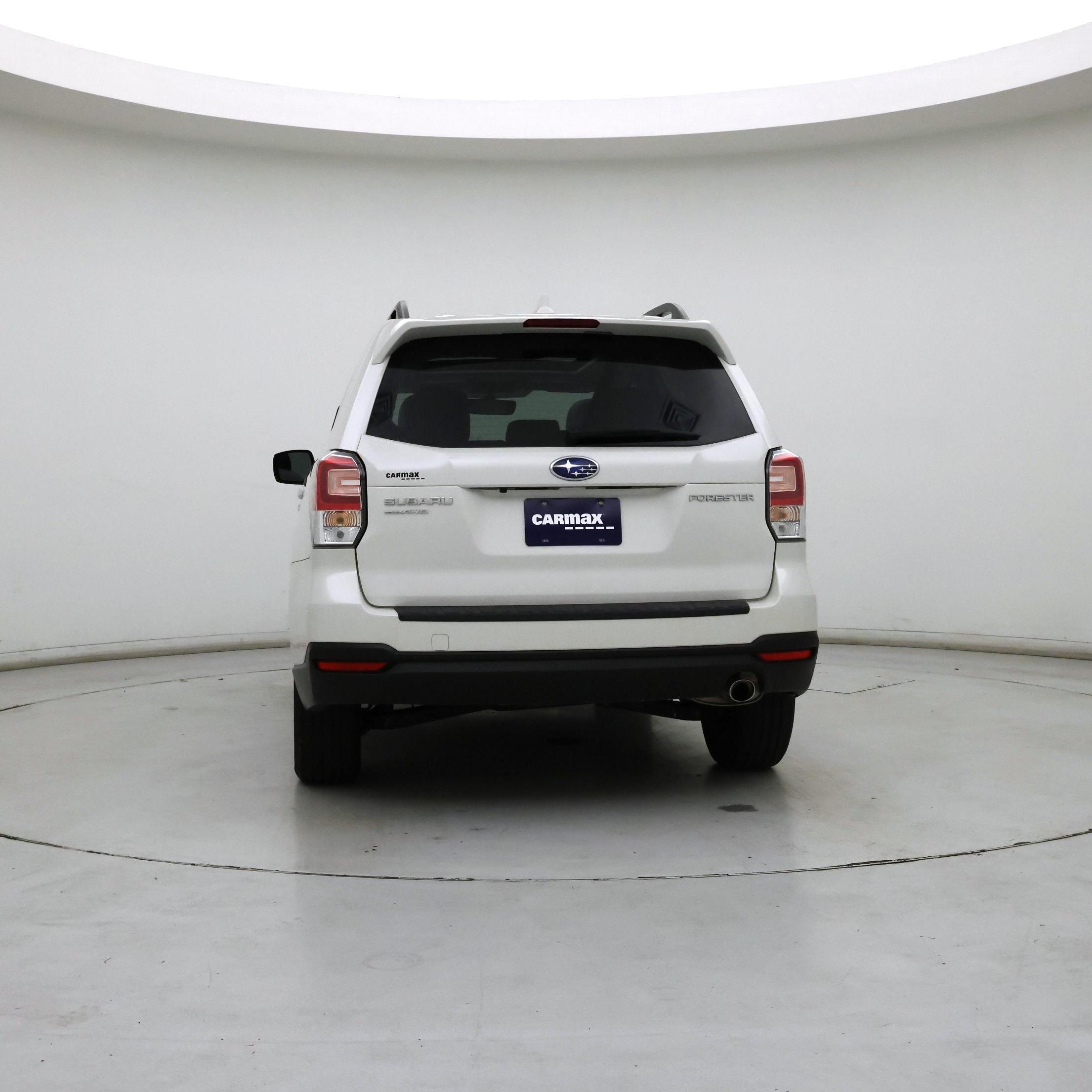 Thumbnail: 2018 Subaru Forester - 6