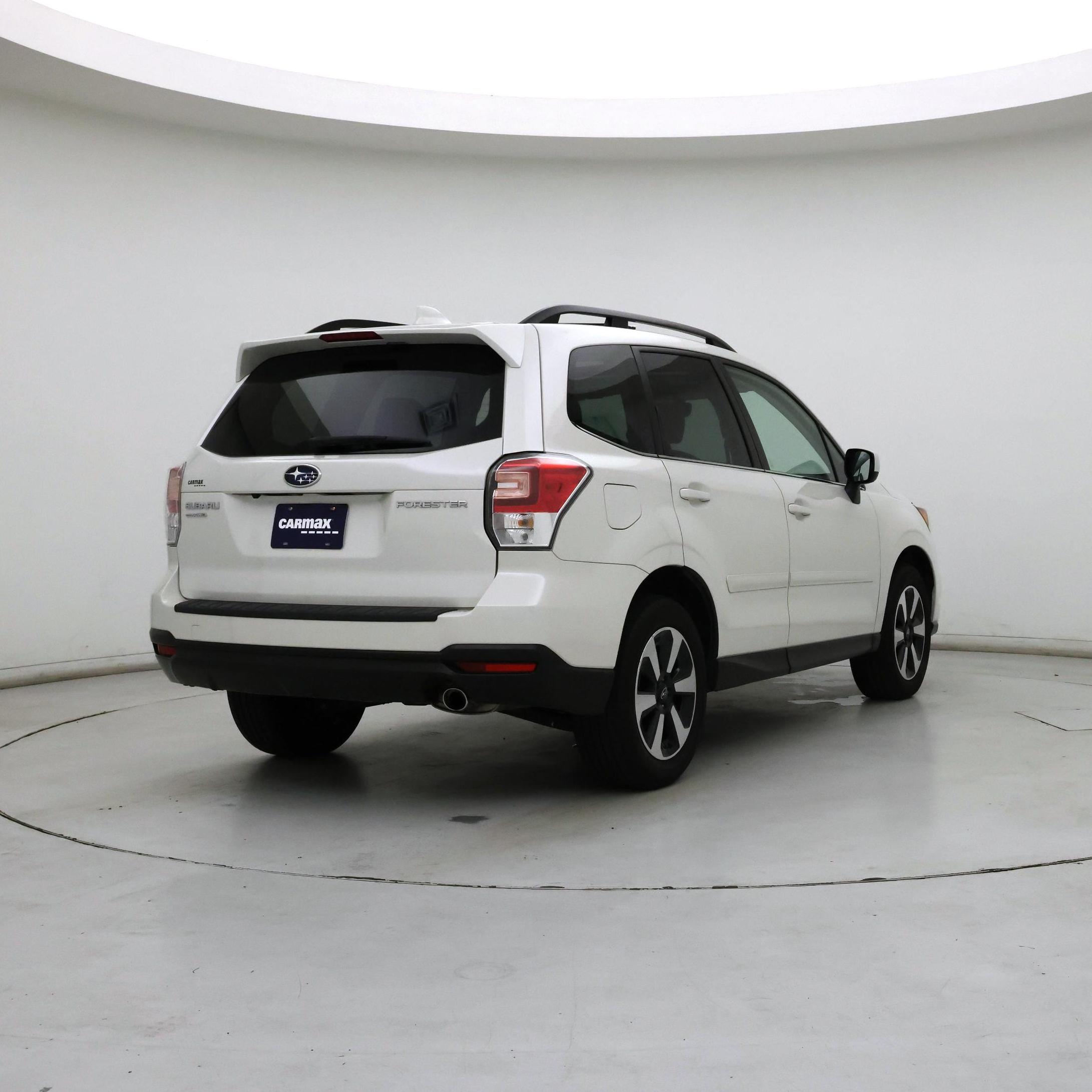 Thumbnail: 2018 Subaru Forester - 8