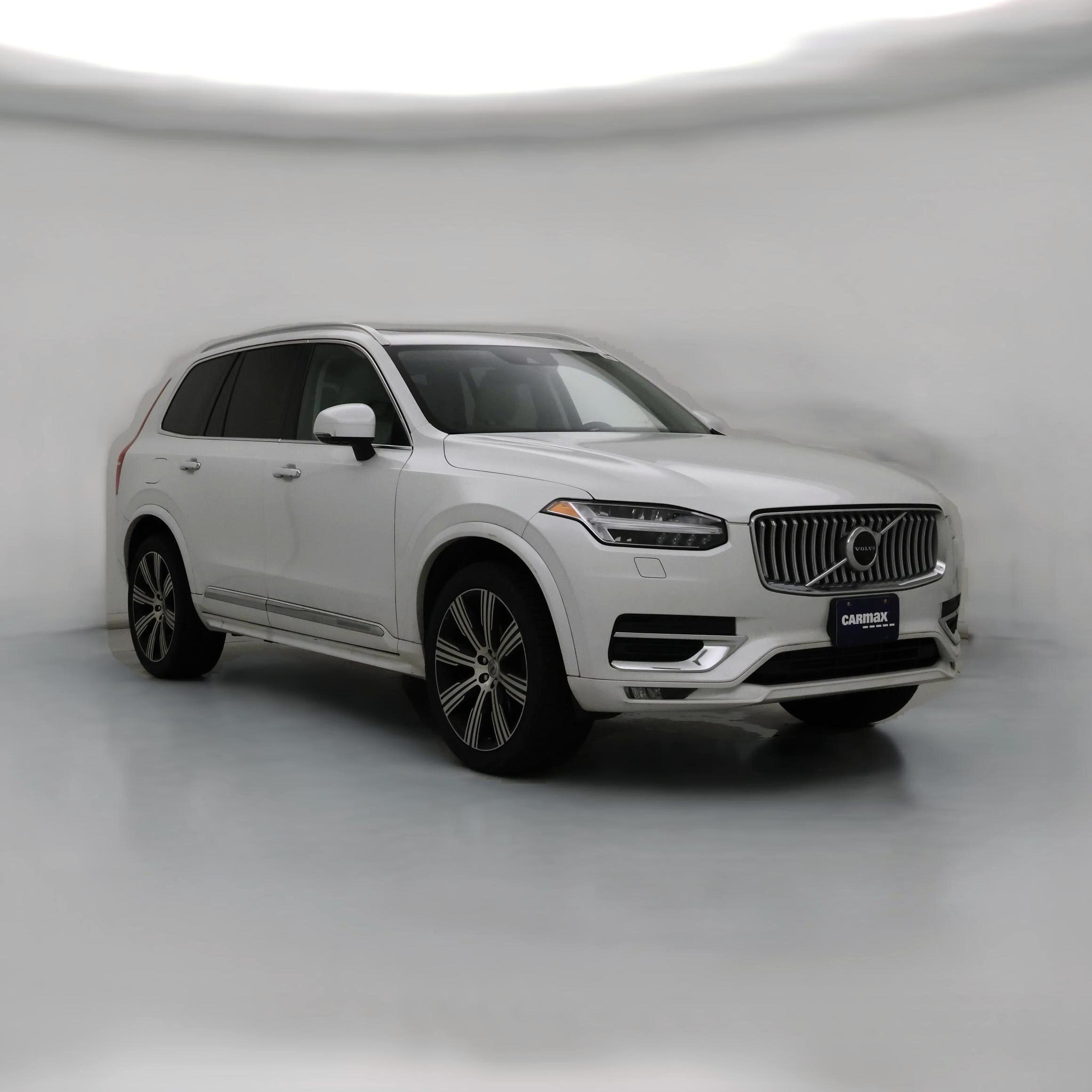 Thumbnail: 2020 Volvo XC90 - 1