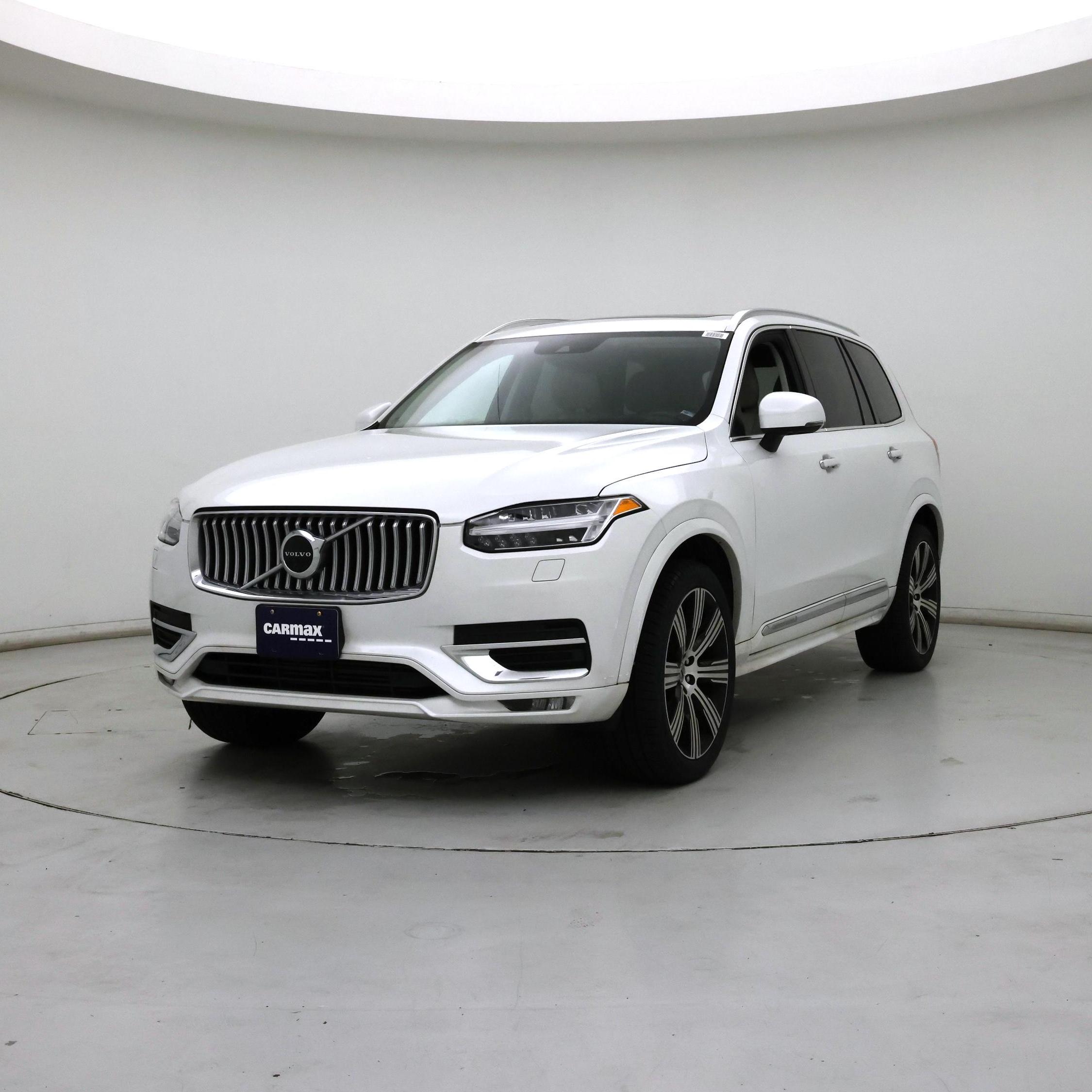 Thumbnail: 2020 Volvo XC90 - 4