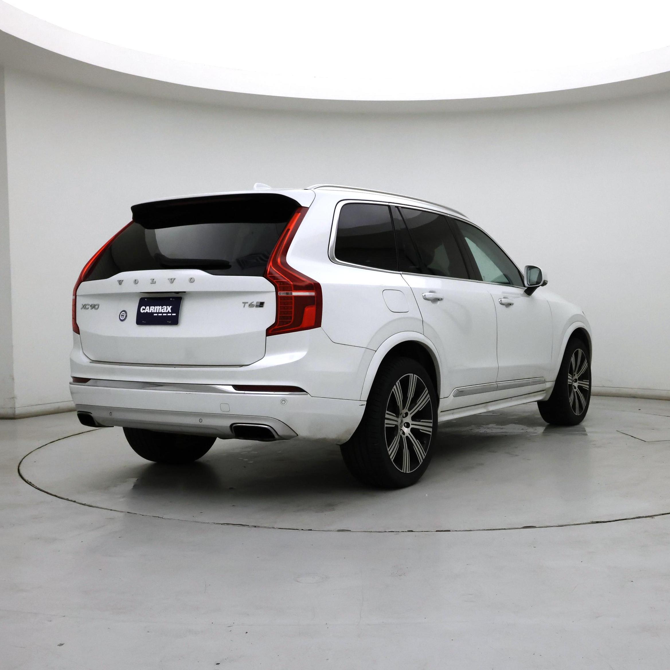 Thumbnail: 2020 Volvo XC90 - 8