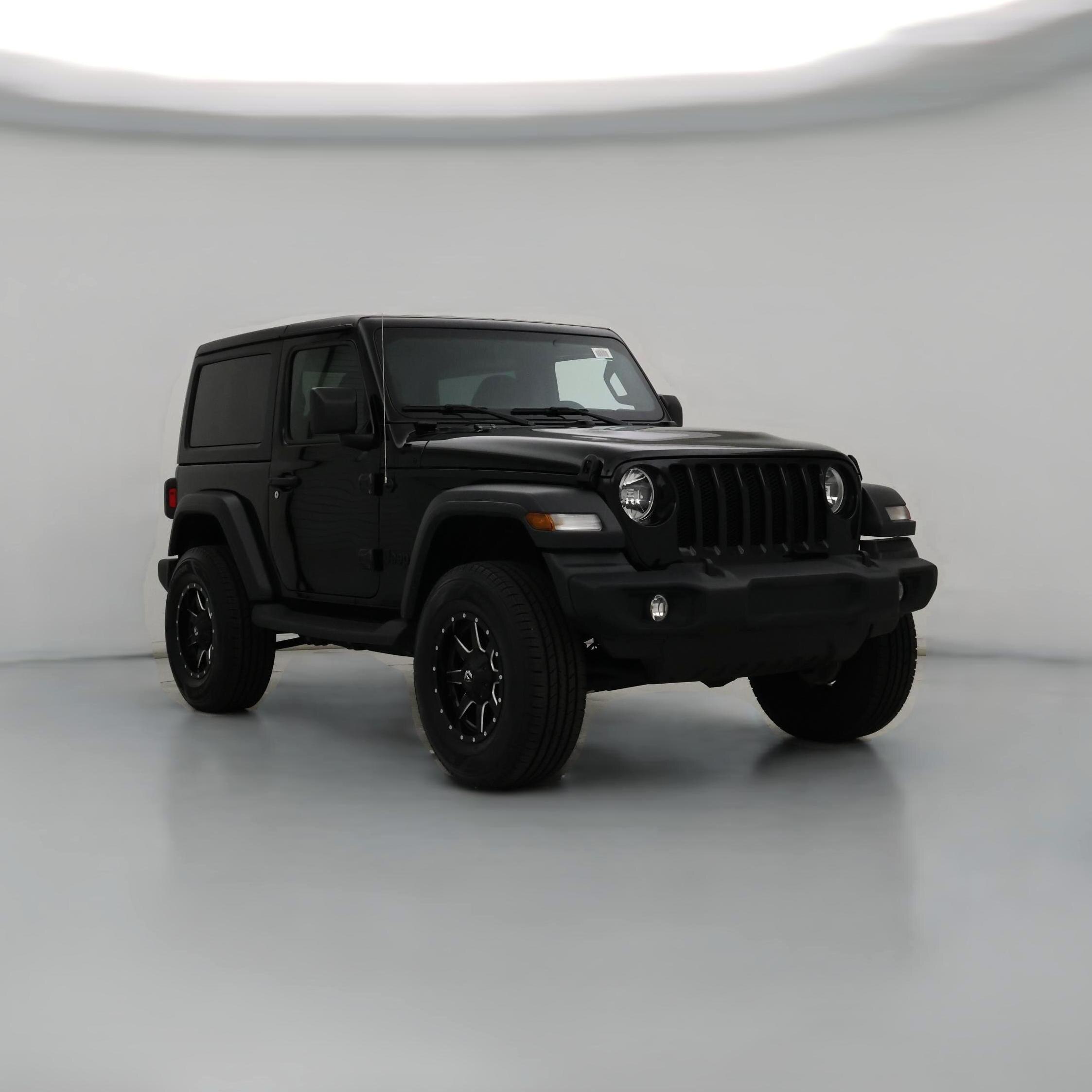 Thumbnail: 2023 Jeep Wrangler - 1