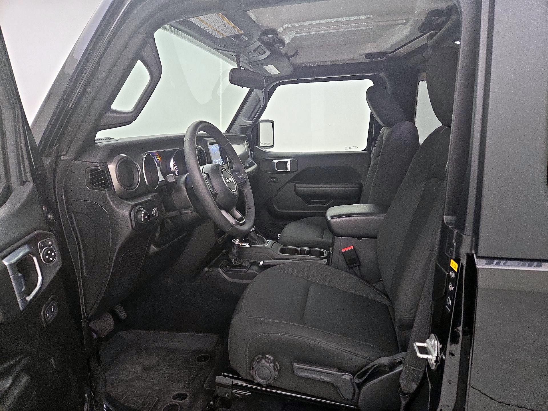 Thumbnail: 2023 Jeep Wrangler - 11