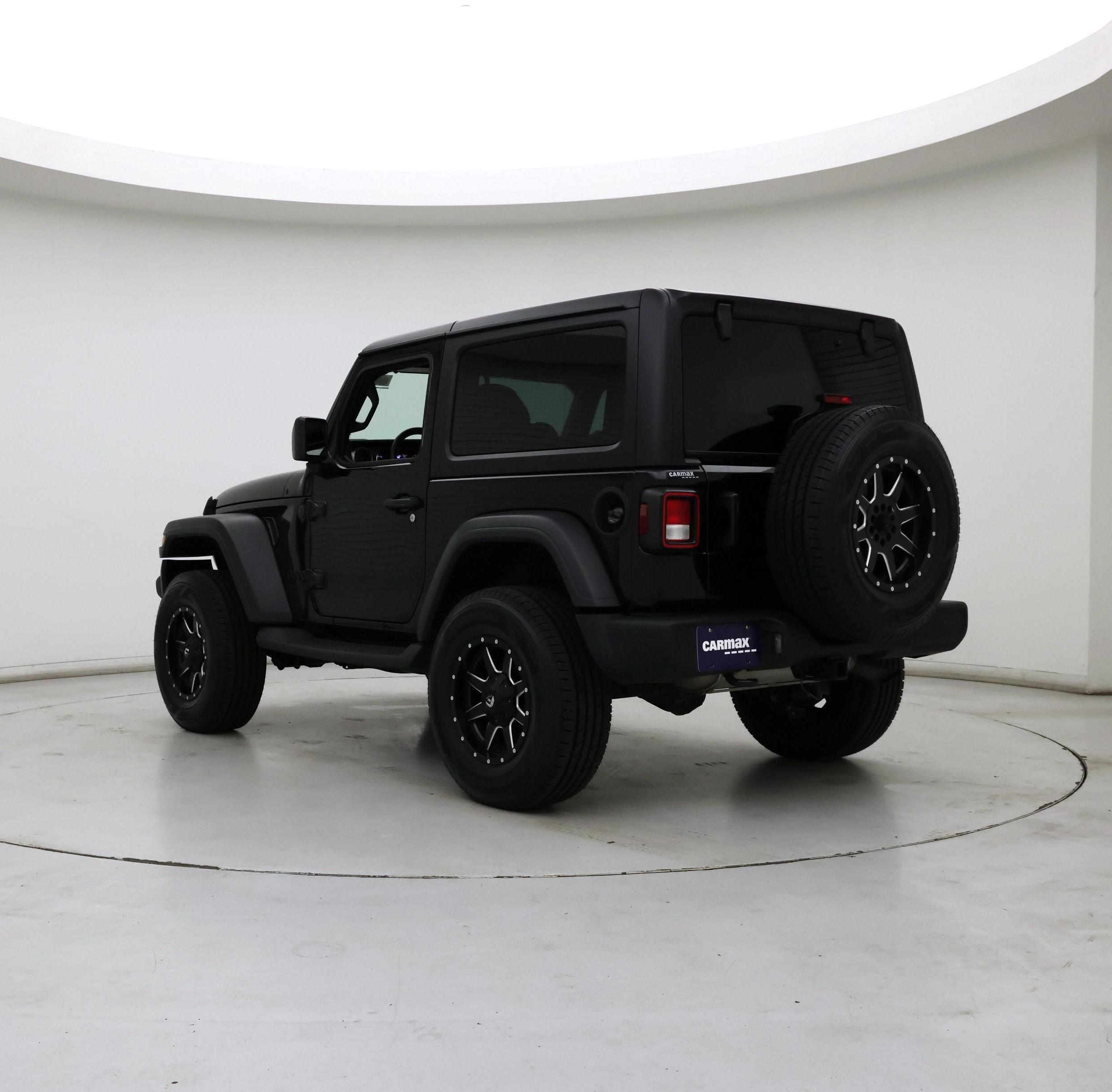 Thumbnail: 2023 Jeep Wrangler - 2