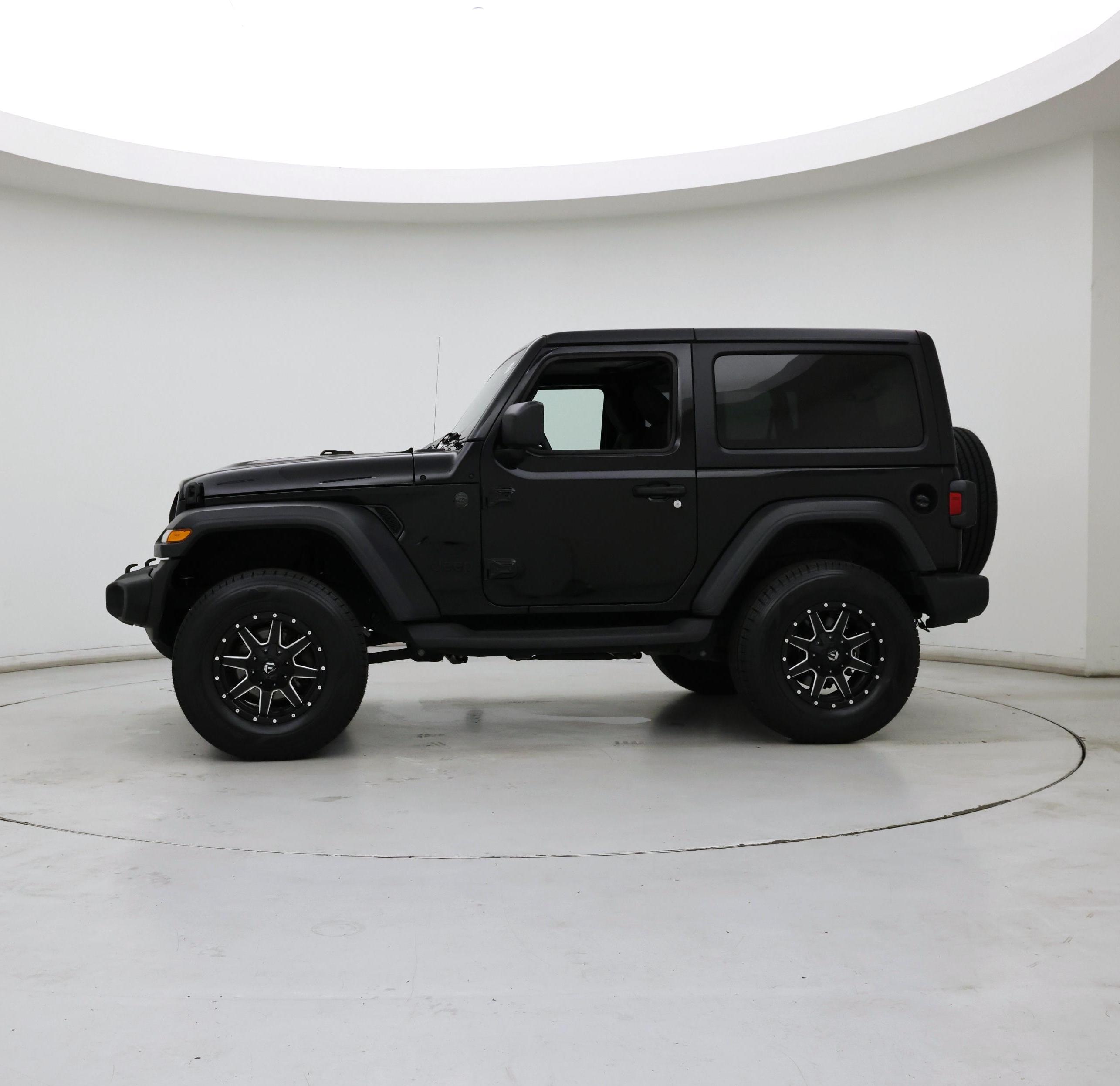 Thumbnail: 2023 Jeep Wrangler - 3