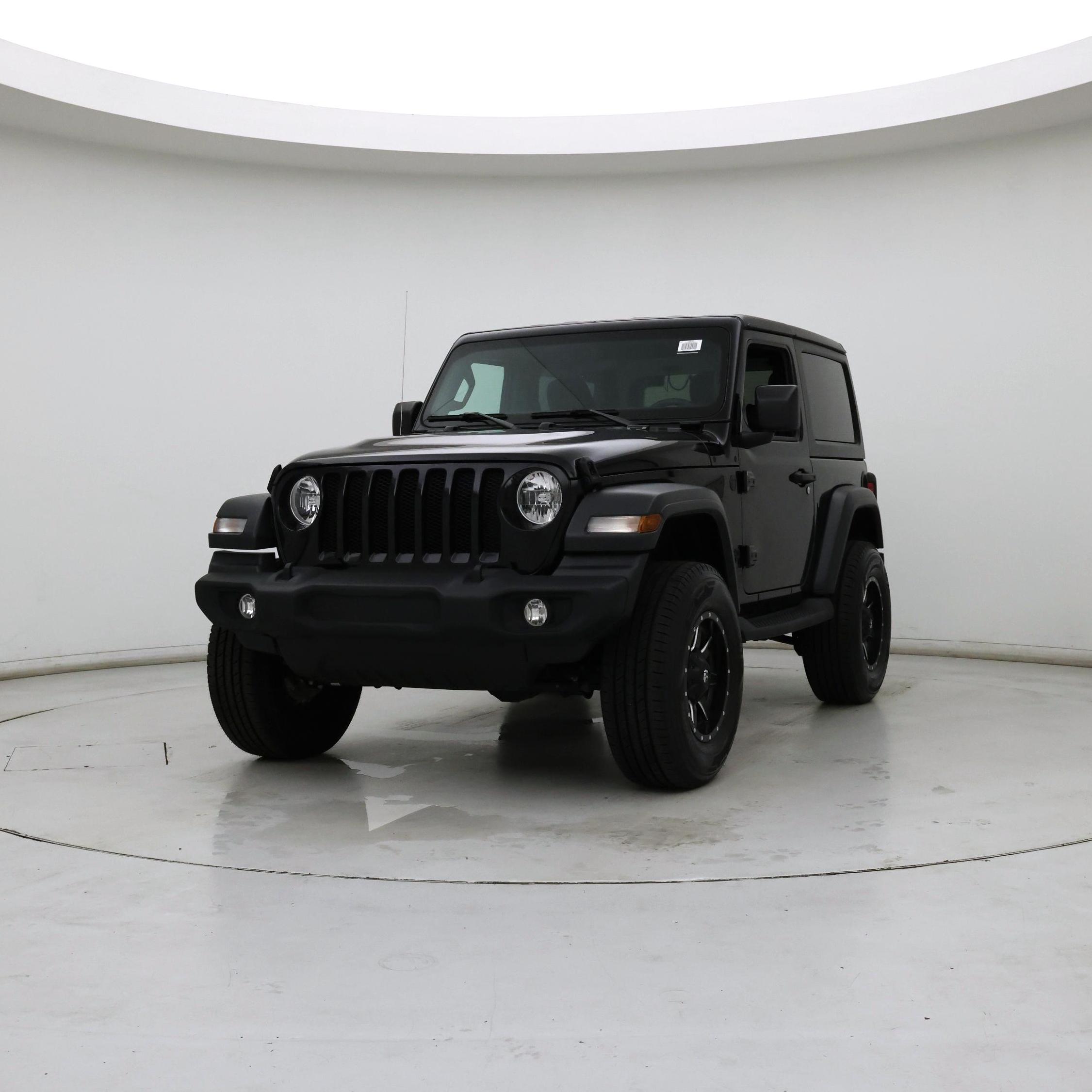 Thumbnail: 2023 Jeep Wrangler - 4
