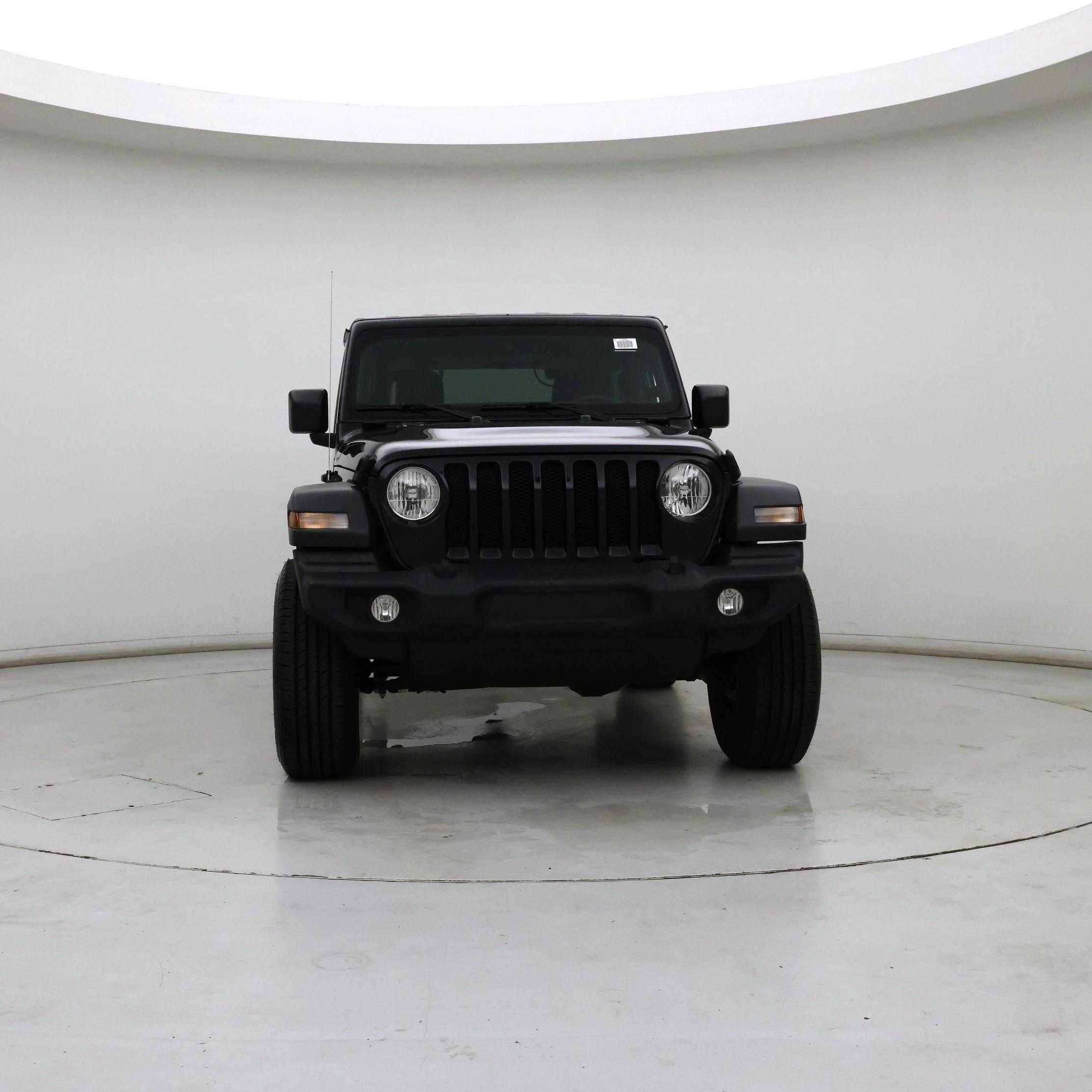 Thumbnail: 2023 Jeep Wrangler - 5