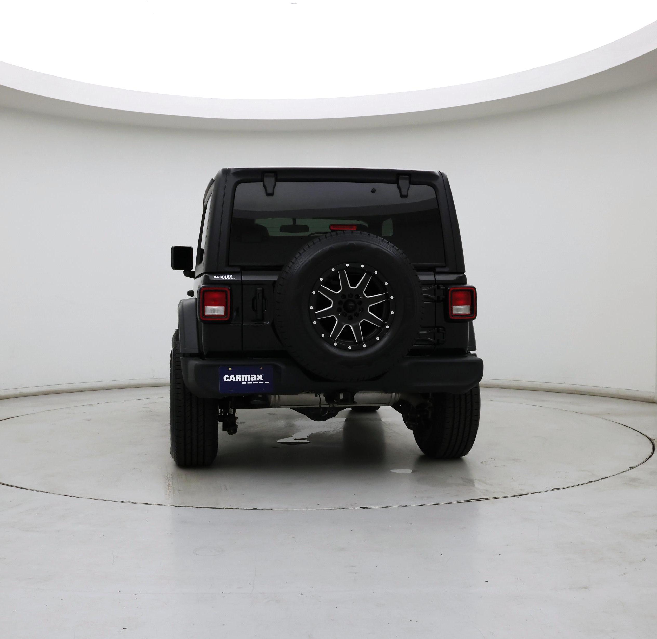 Thumbnail: 2023 Jeep Wrangler - 6