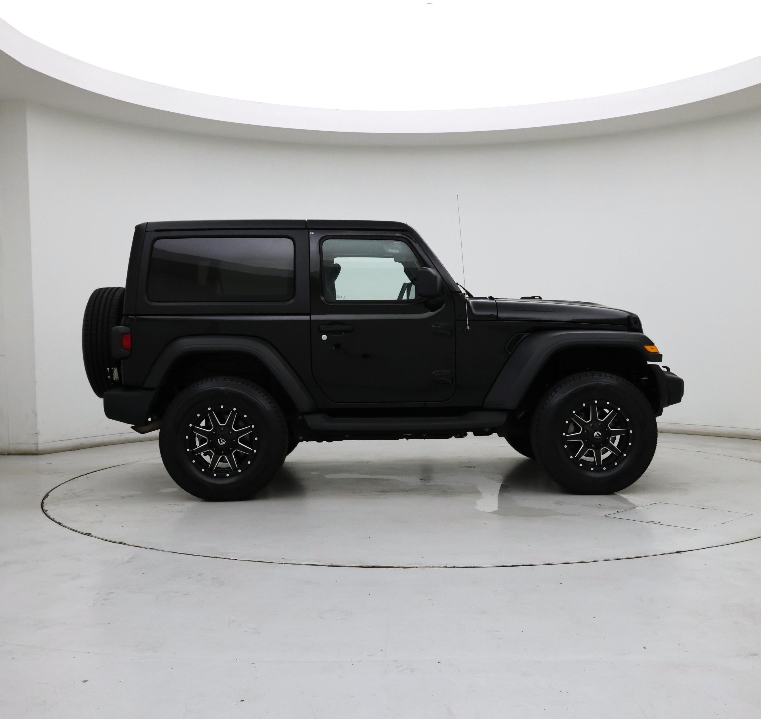 Thumbnail: 2023 Jeep Wrangler - 7