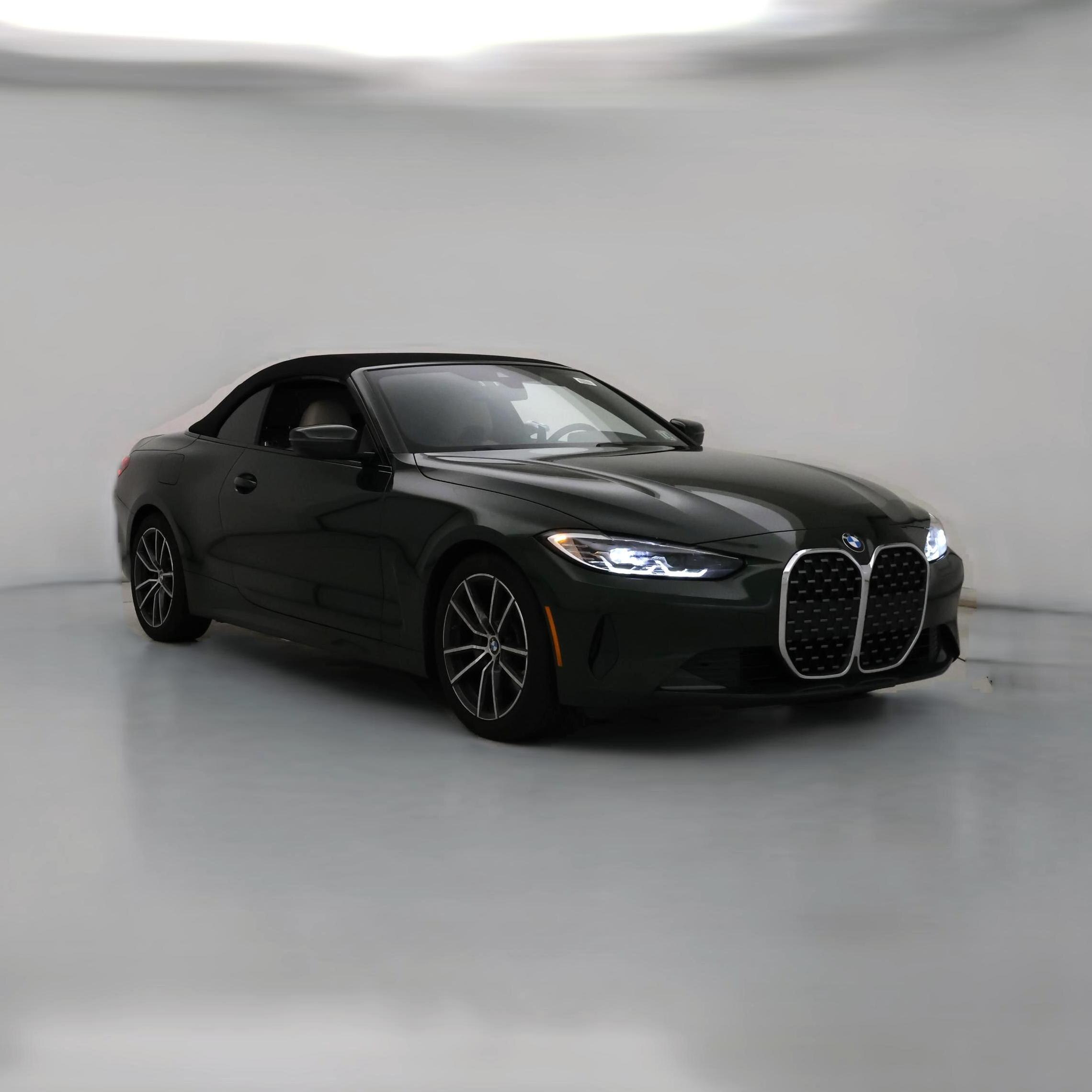 Thumbnail: 2023 BMW 4 Series - 1