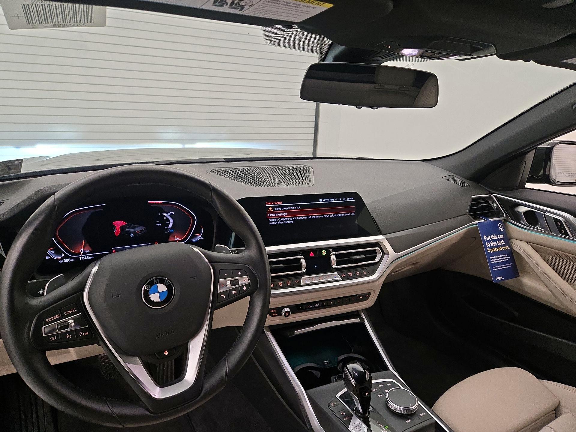 Thumbnail: 2023 BMW 4 Series - 9