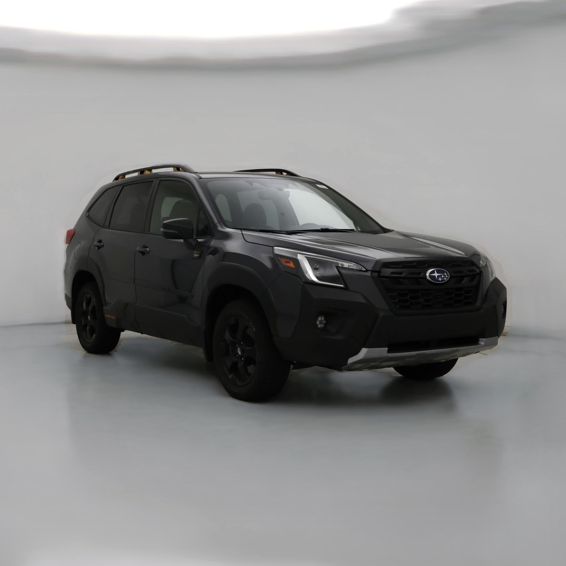 Thumbnail: 2022 Subaru Forester - 1
