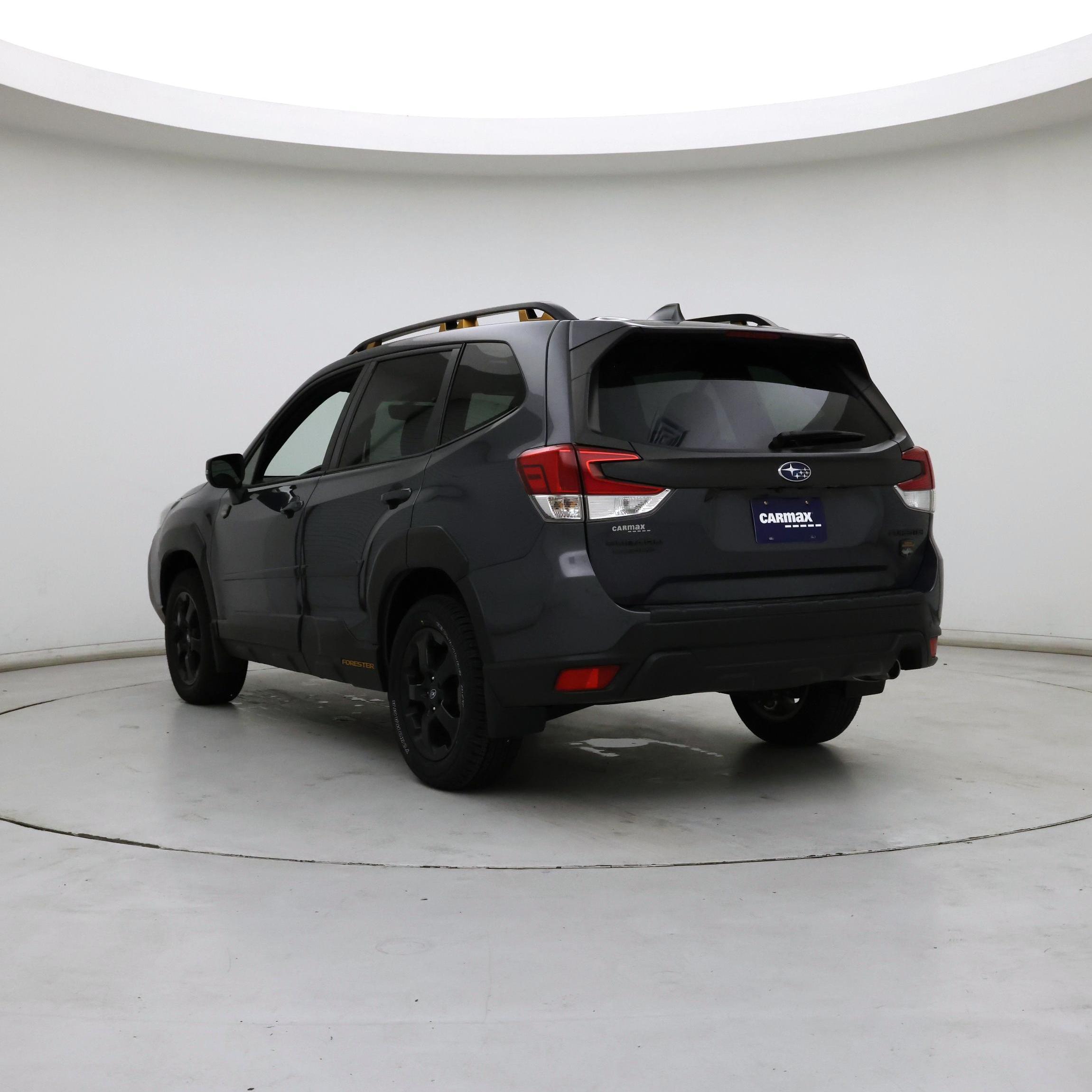 Thumbnail: 2022 Subaru Forester - 2