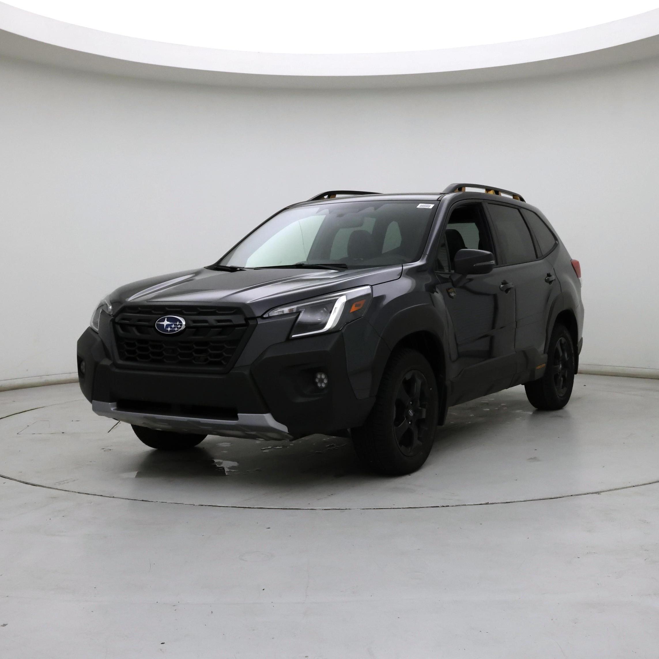 Thumbnail: 2022 Subaru Forester - 4