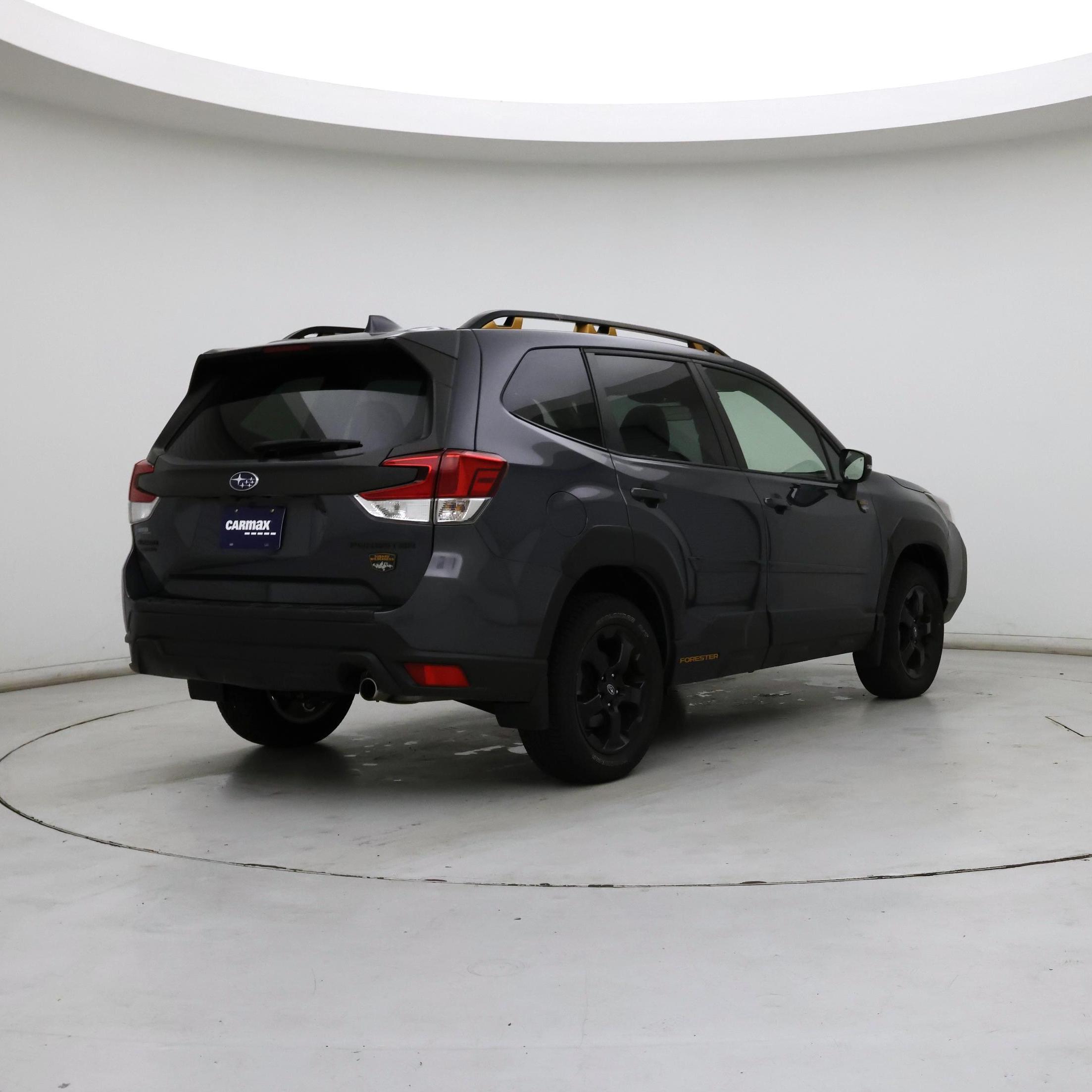 Thumbnail: 2022 Subaru Forester - 8