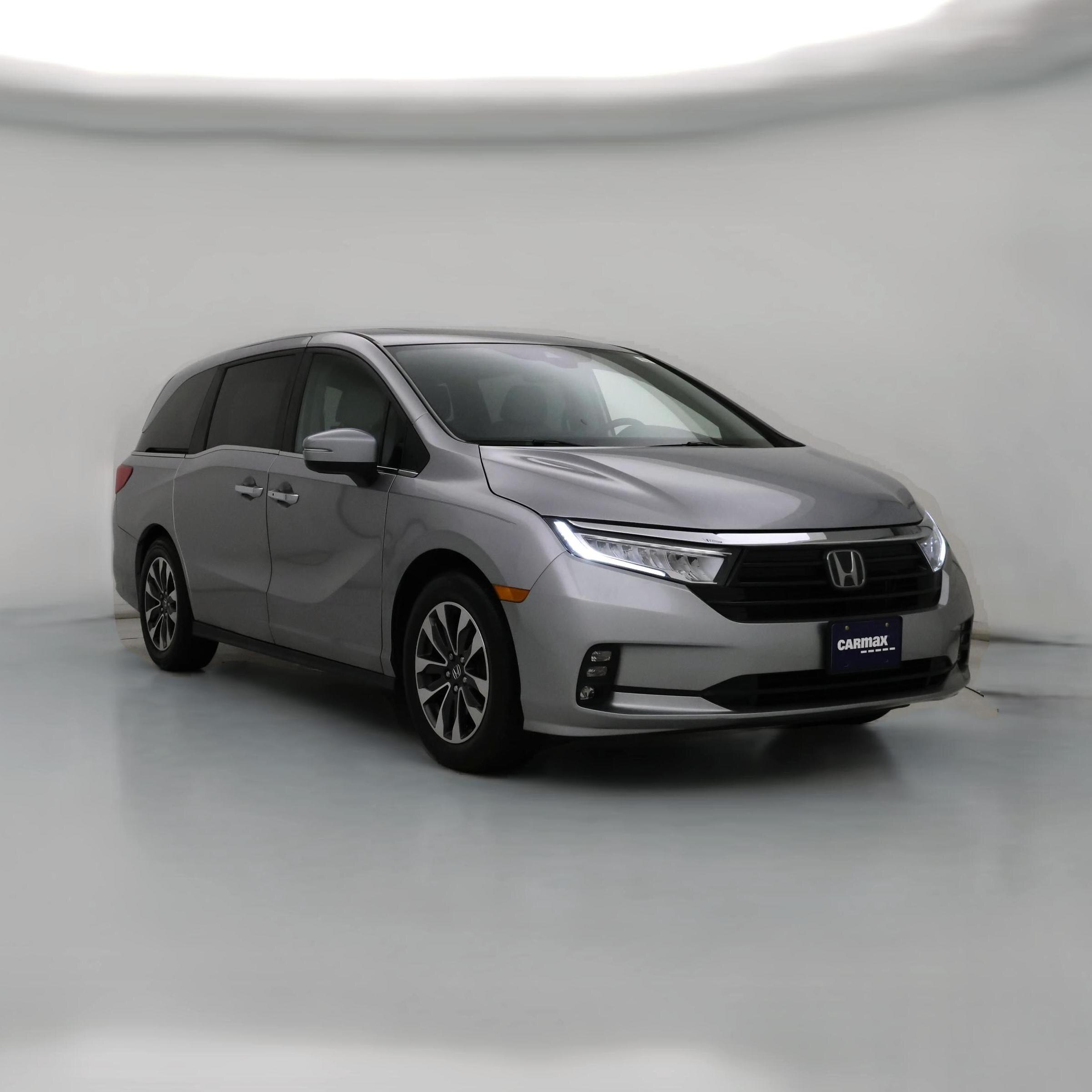 Thumbnail: 2021 Honda Odyssey - 1