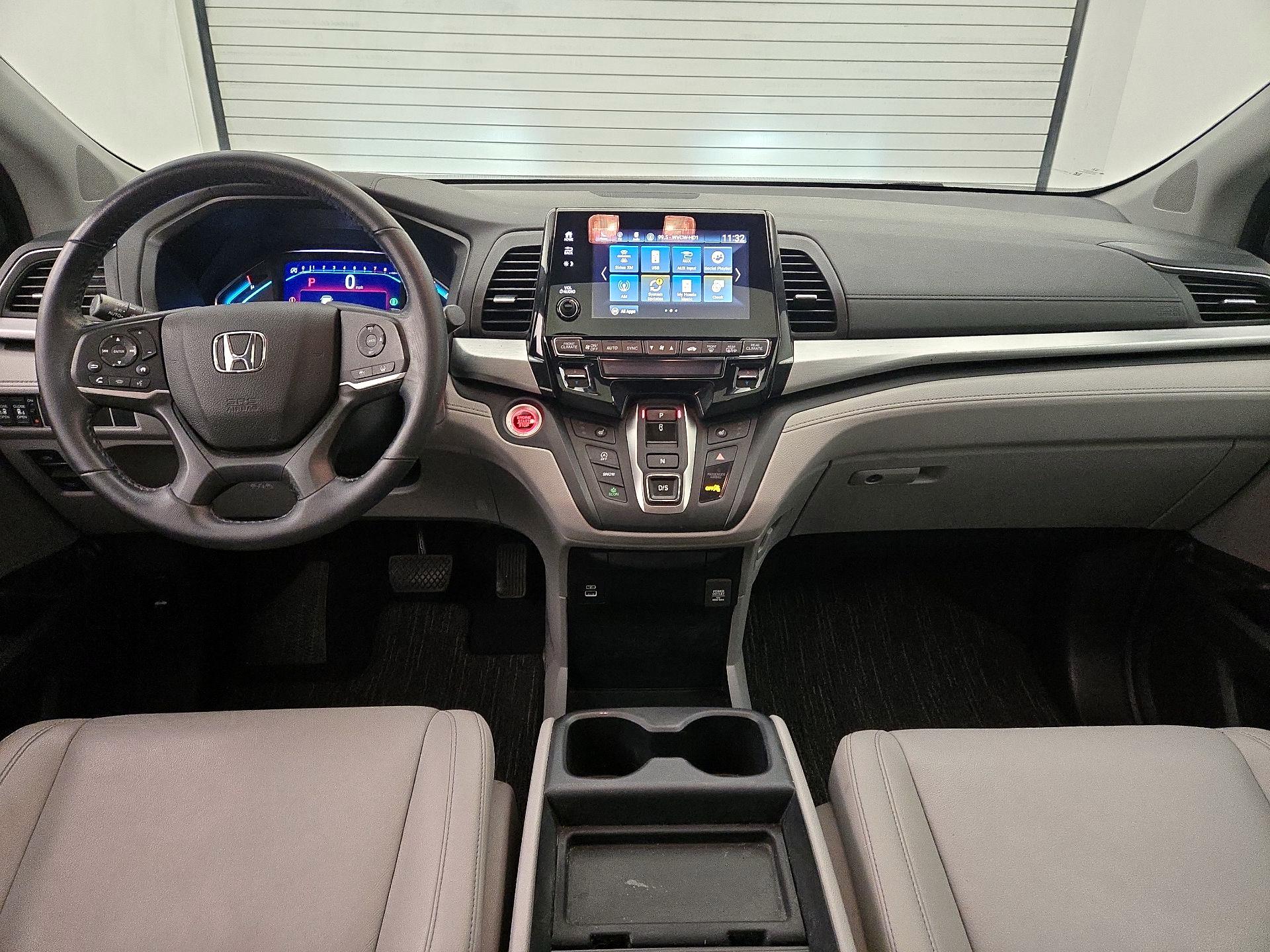 Thumbnail: 2021 Honda Odyssey - 9