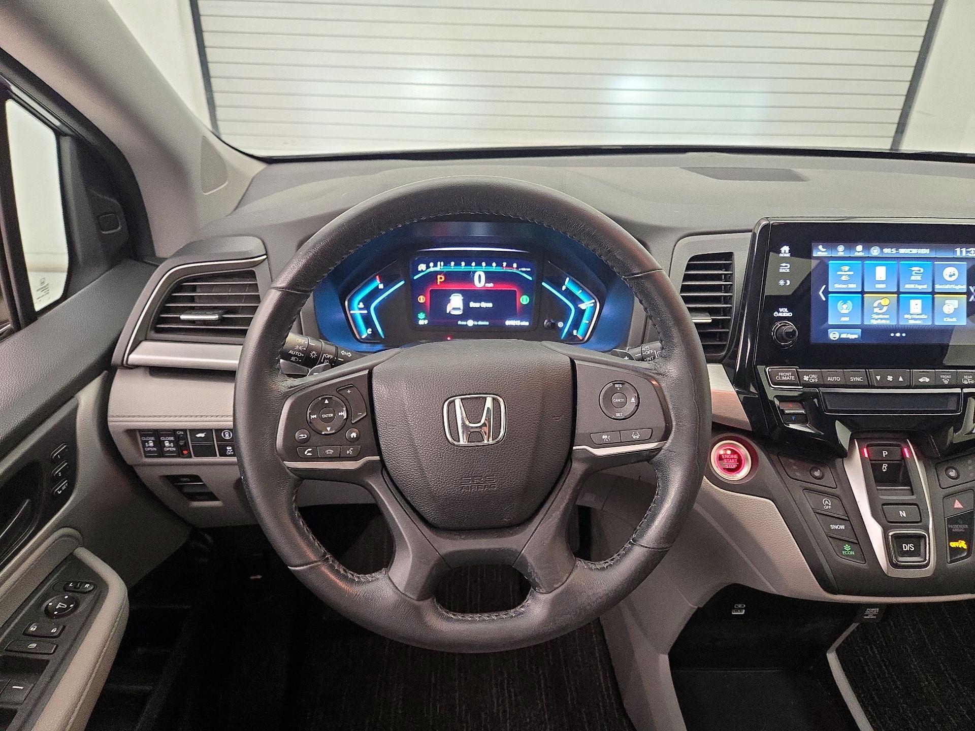 Thumbnail: 2021 Honda Odyssey - 10