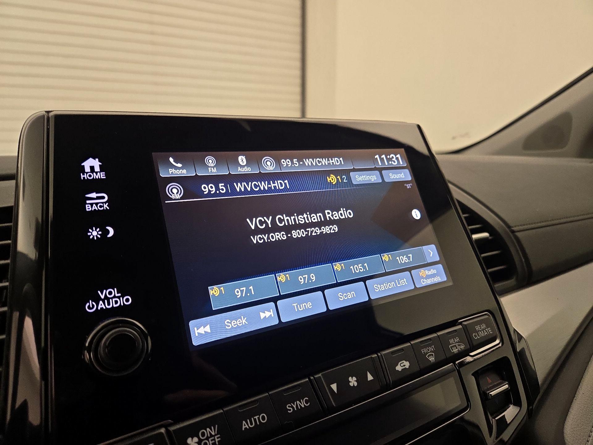 Thumbnail: 2021 Honda Odyssey - 15